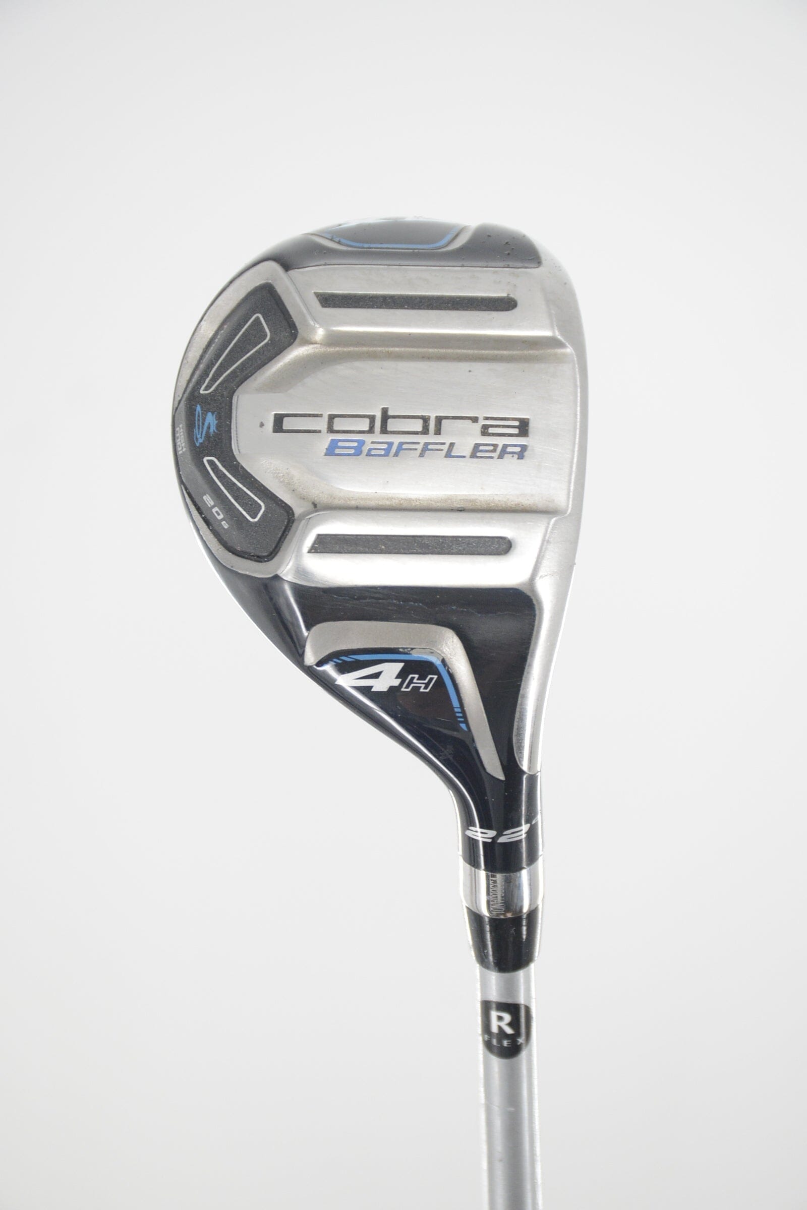 Cobra Baffler XL 4 Hybrid R Flex 39.75" Golf Clubs GolfRoots 
