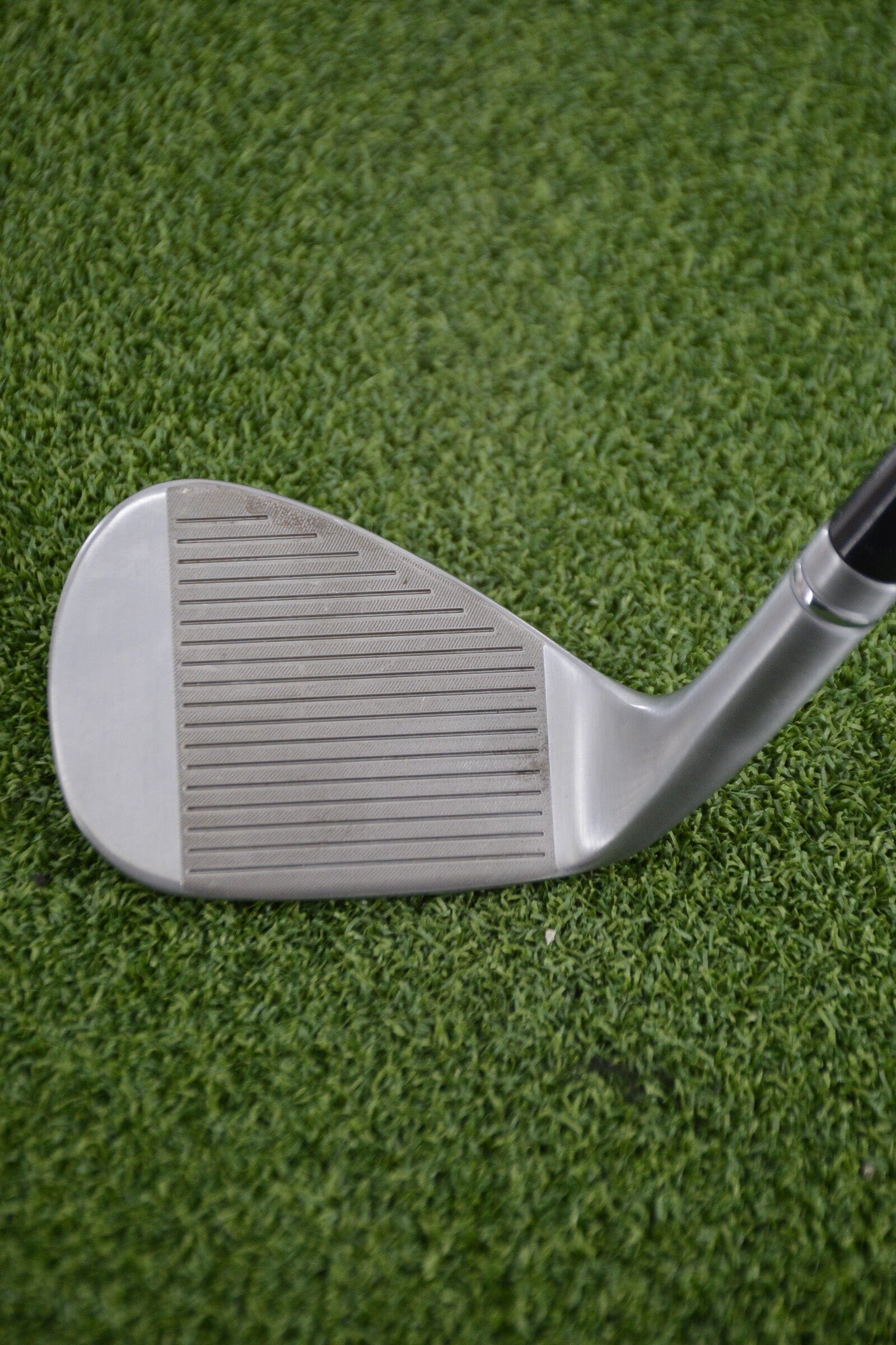 TaylorMade Milled Grind 4 Chrome 58 Degree Wedge Wedge Flex 34.5" Golf Clubs GolfRoots 