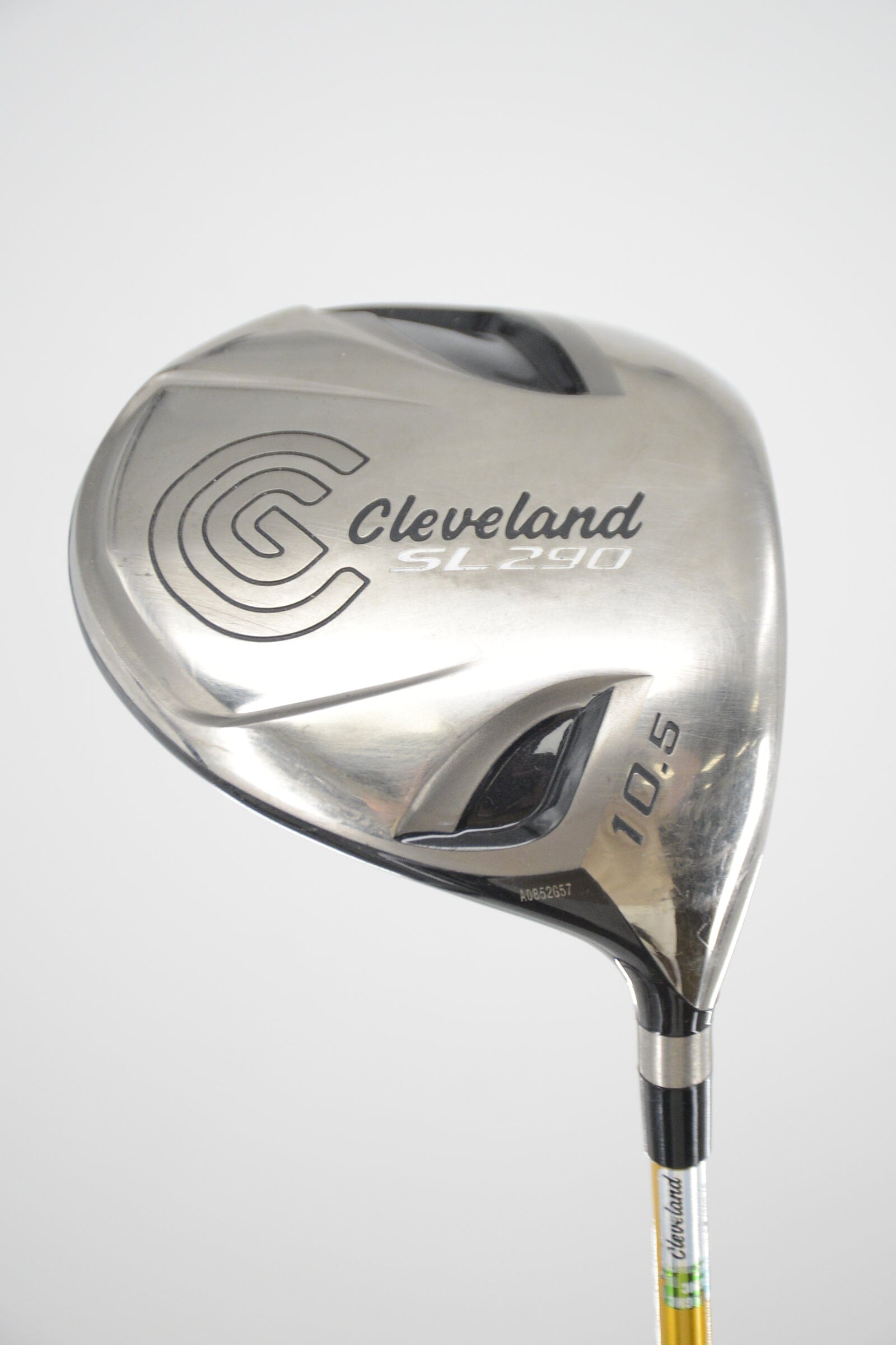 *Dented* Cleveland Sl290 Ultralite 10.5 Degree Driver R Flex 45.75" Golf Clubs GolfRoots 