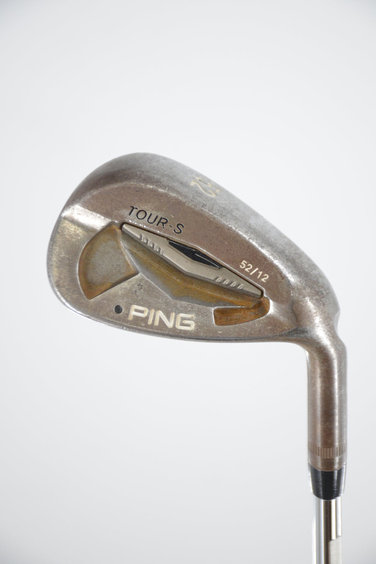 Ping Tour-S Rustique 52 Degree Wedge S Flex 35.25"