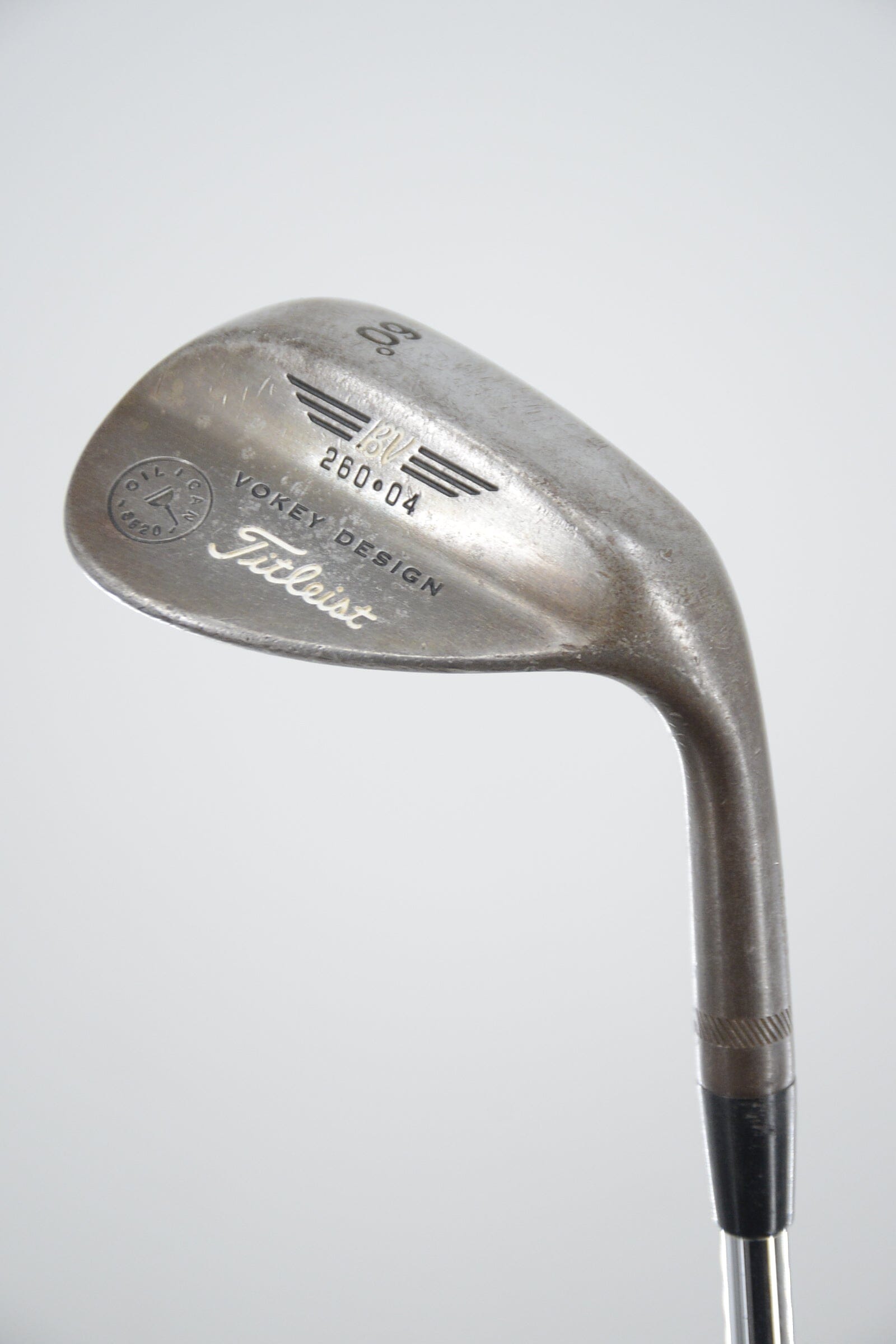 Titleist Vokey Oil Can 60 Degree Wedge Wedge Flex 34.75" Golf Clubs GolfRoots 