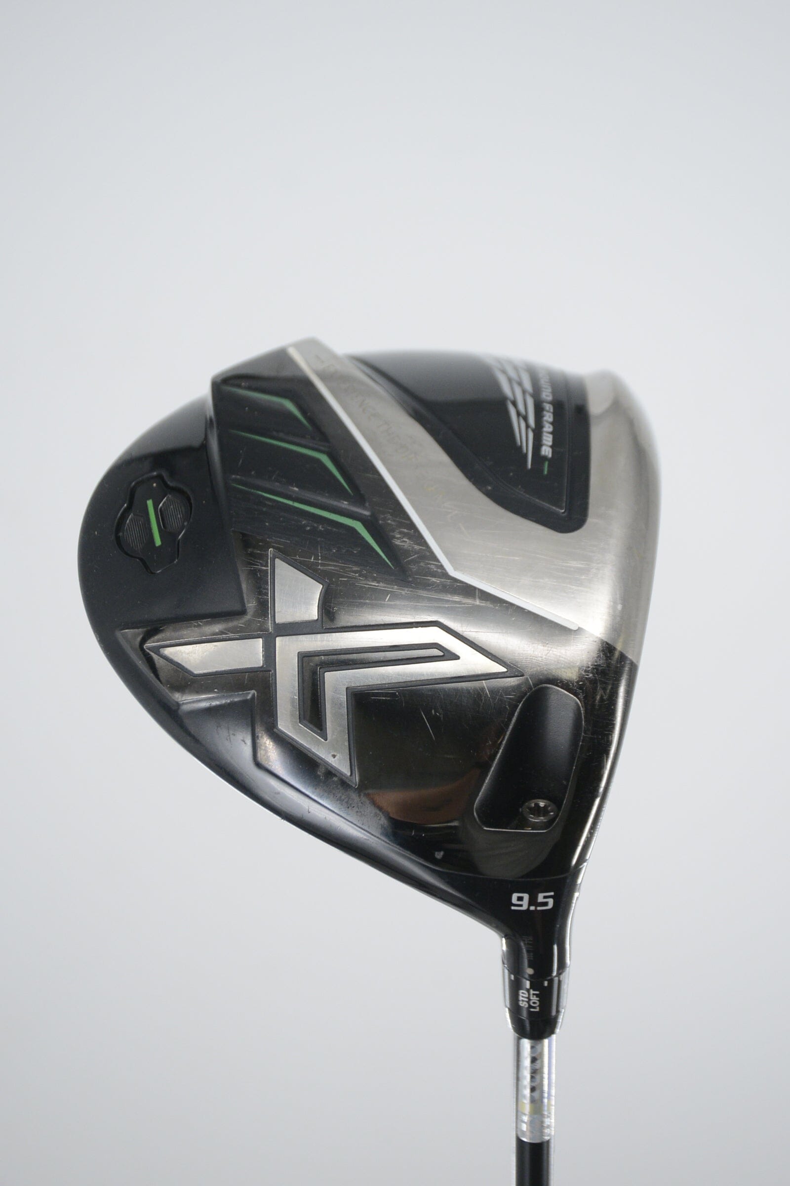 XXIO 2022 X 9.5 Degree Driver R Flex 45.5" Golf Clubs GolfRoots 