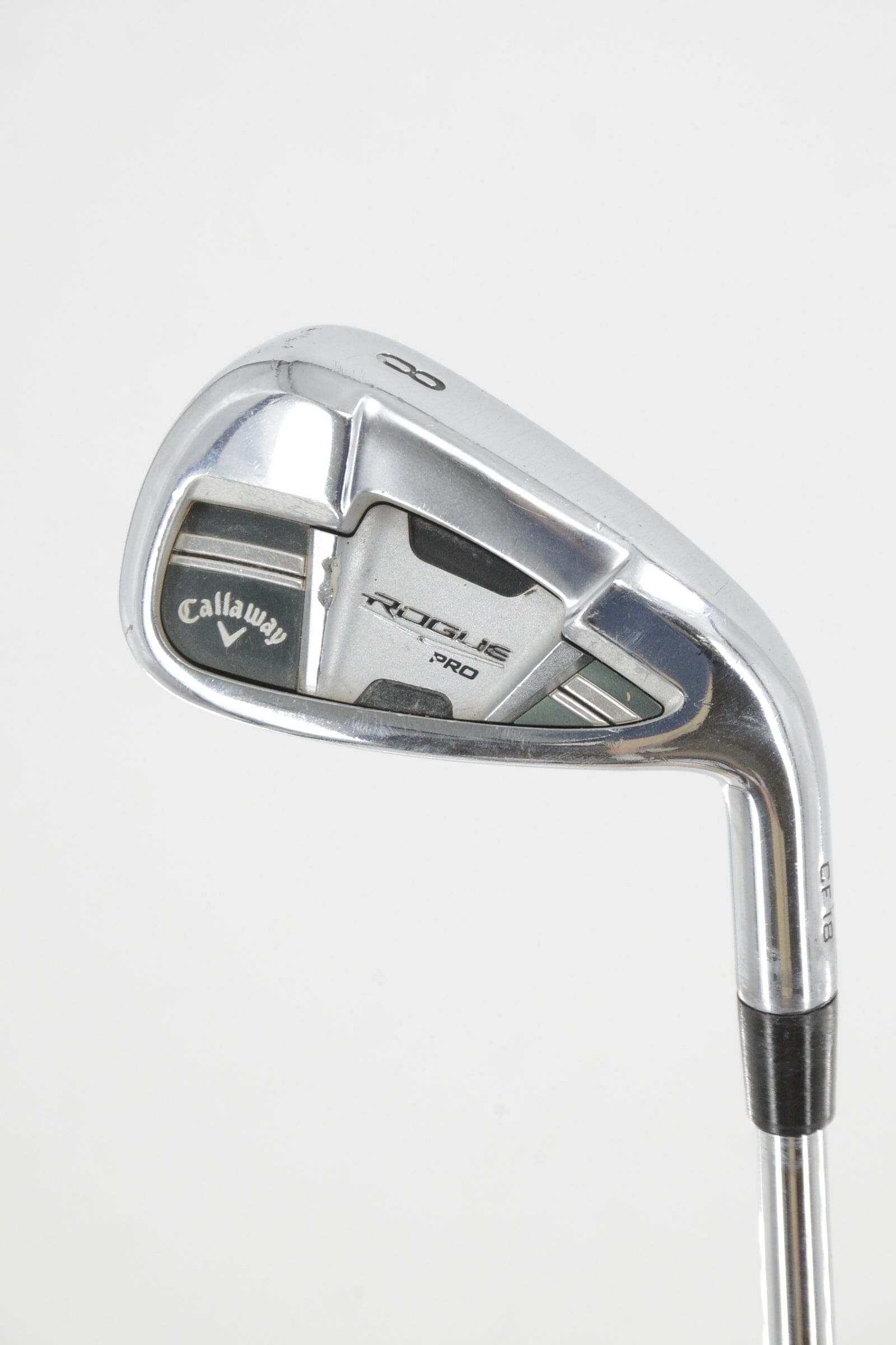 Callaway Rogue Pro 5-AW Iron Set R Flex +0.25" Golf Clubs GolfRoots 