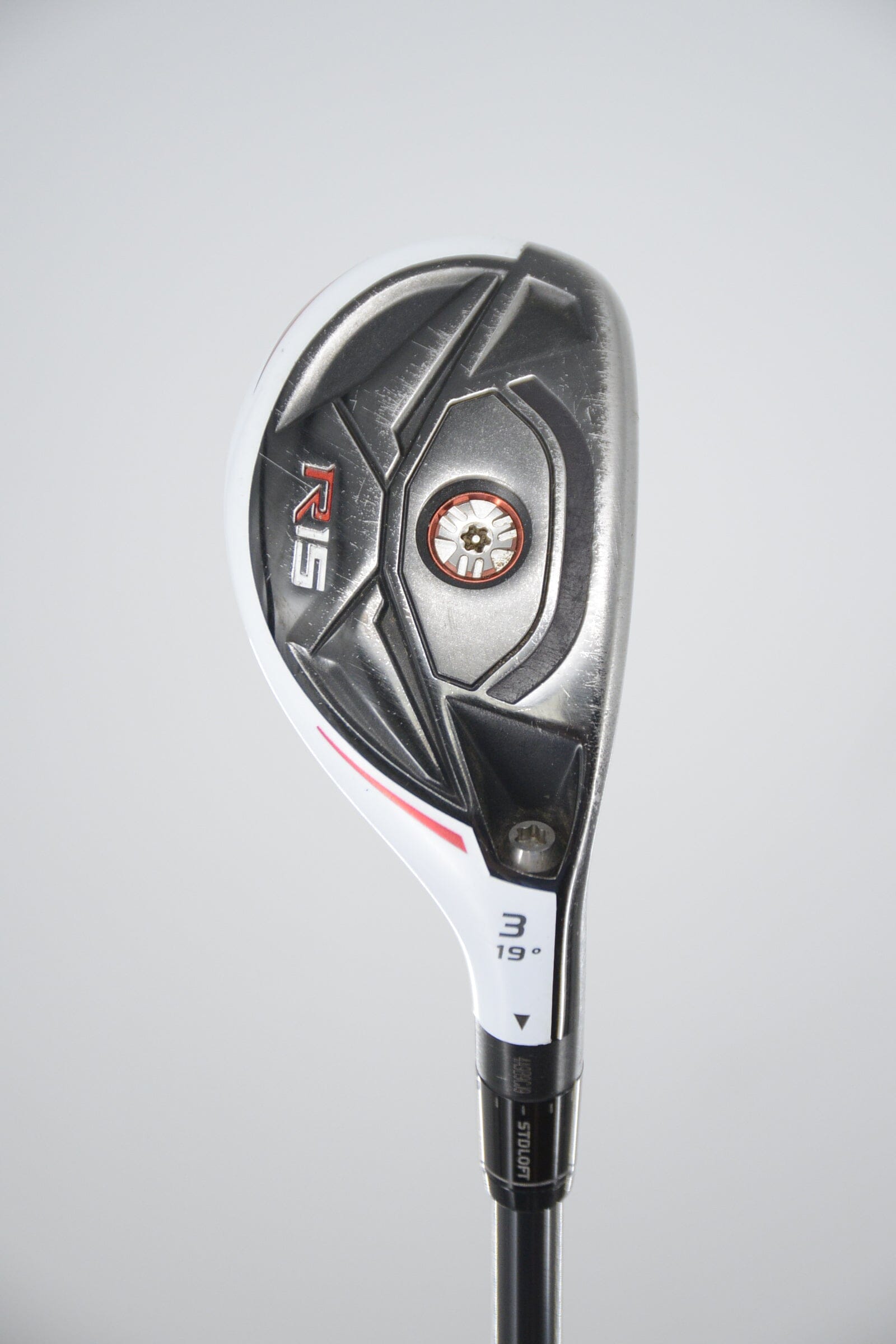 TaylorMade R15 Rescue 3 Hybrid S Flex 40.5" Golf Clubs GolfRoots 