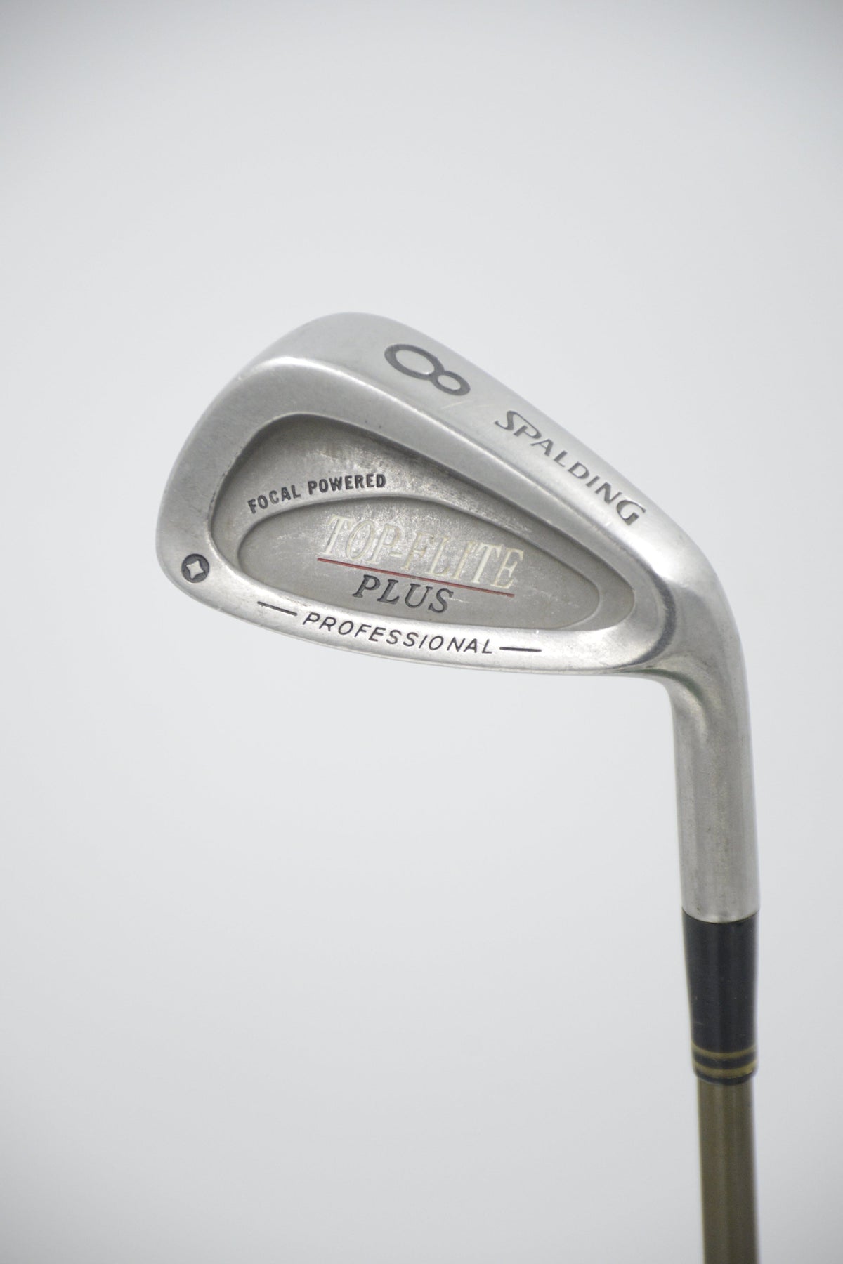 Spalding Tour Flite Gap Wedge Regular Graphite Shaft Spalding Grip