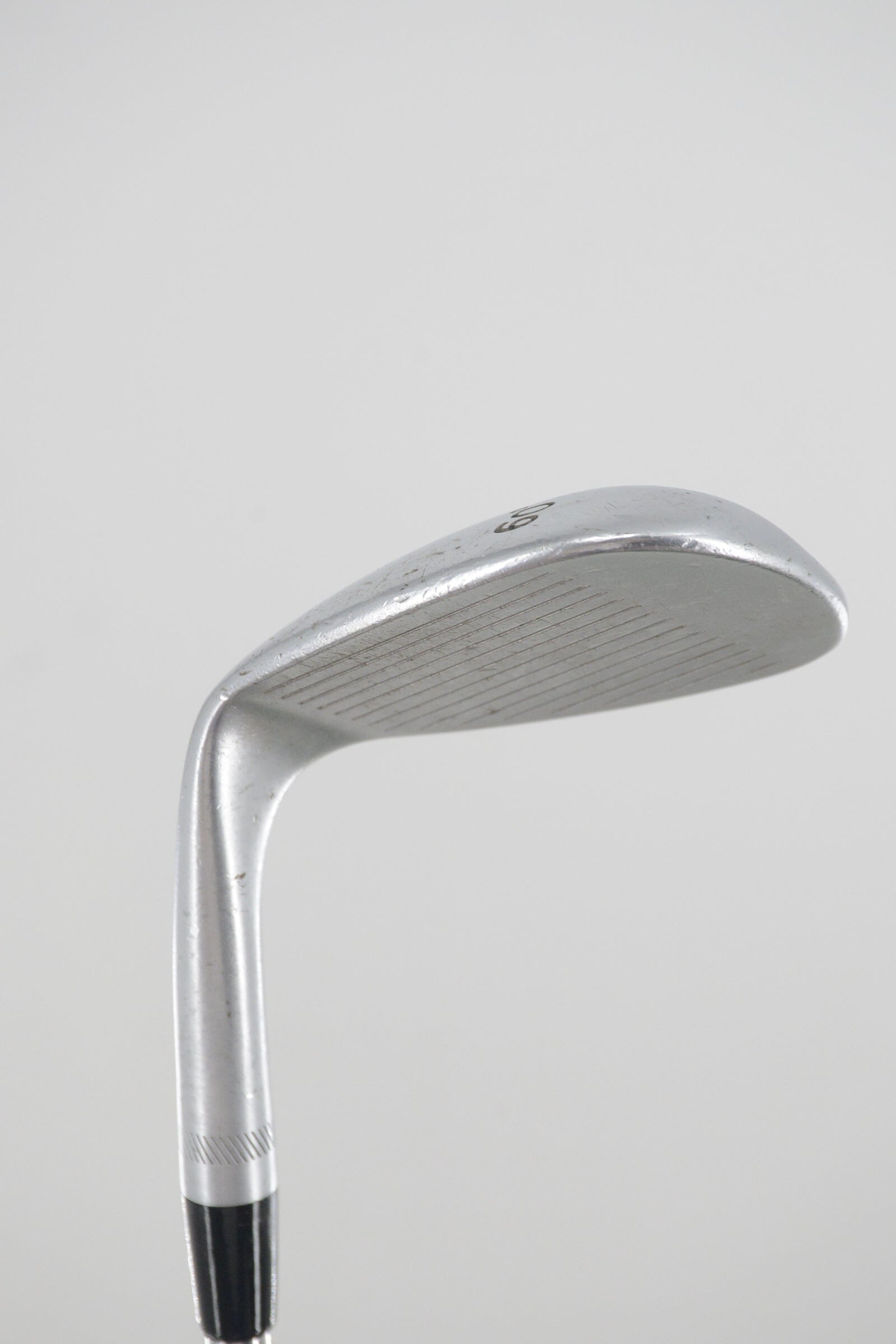 Titleist Vokey Spin Milled 60 Degree Wedge Wedge Flex 32.25" Golf Clubs GolfRoots 