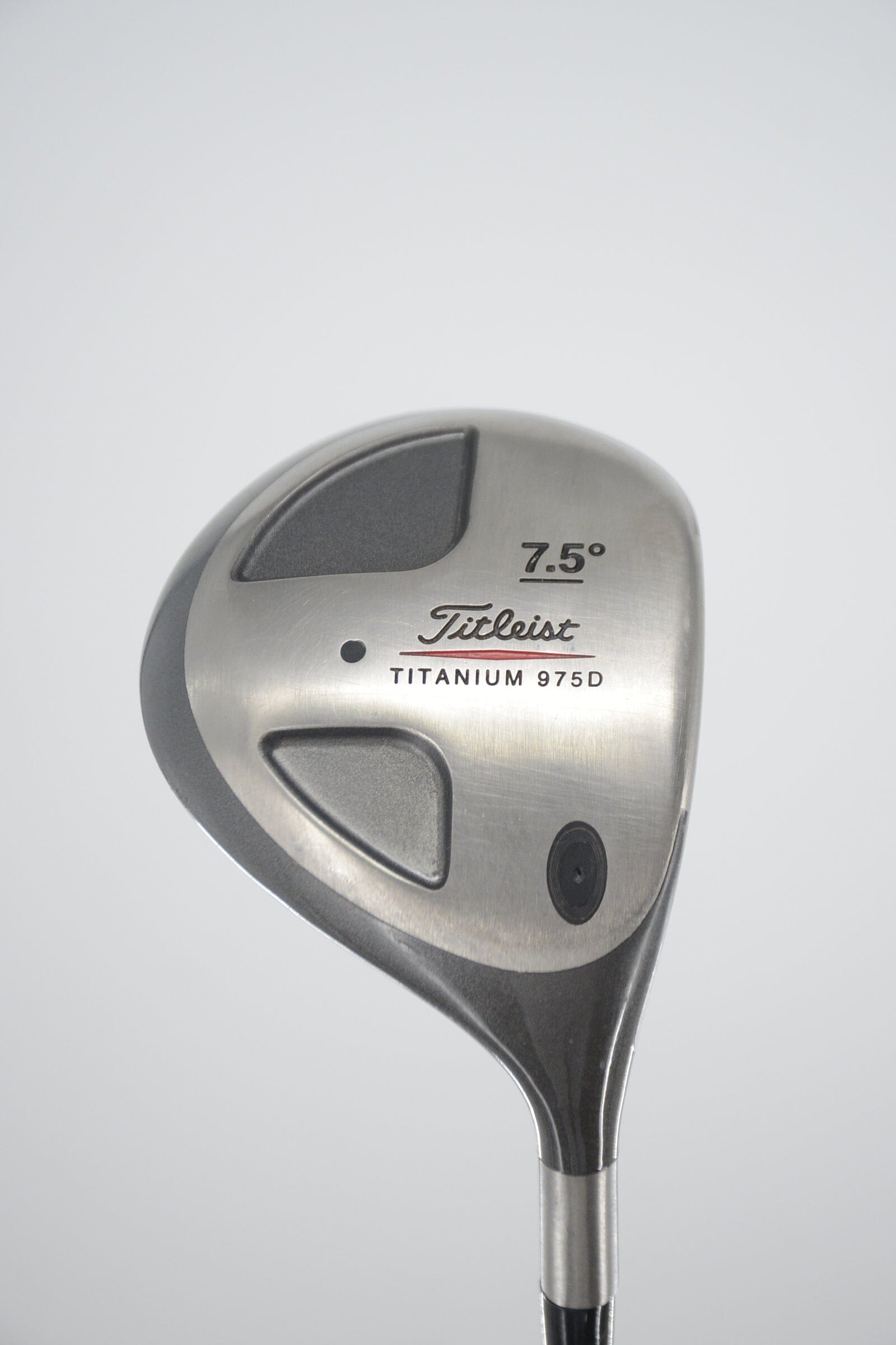 Titleist 975D 7.5 Degree Driver S Flex 44.5" Golf Clubs GolfRoots 
