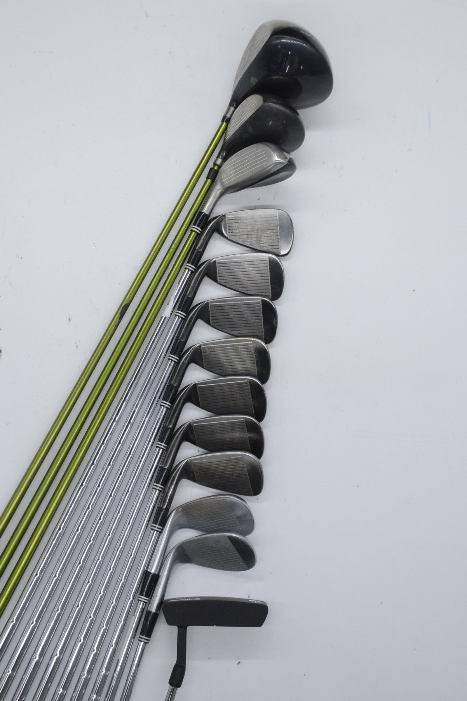 Cleveland CG16 Black Pearl Mixed Full Set S Flex +0.75"