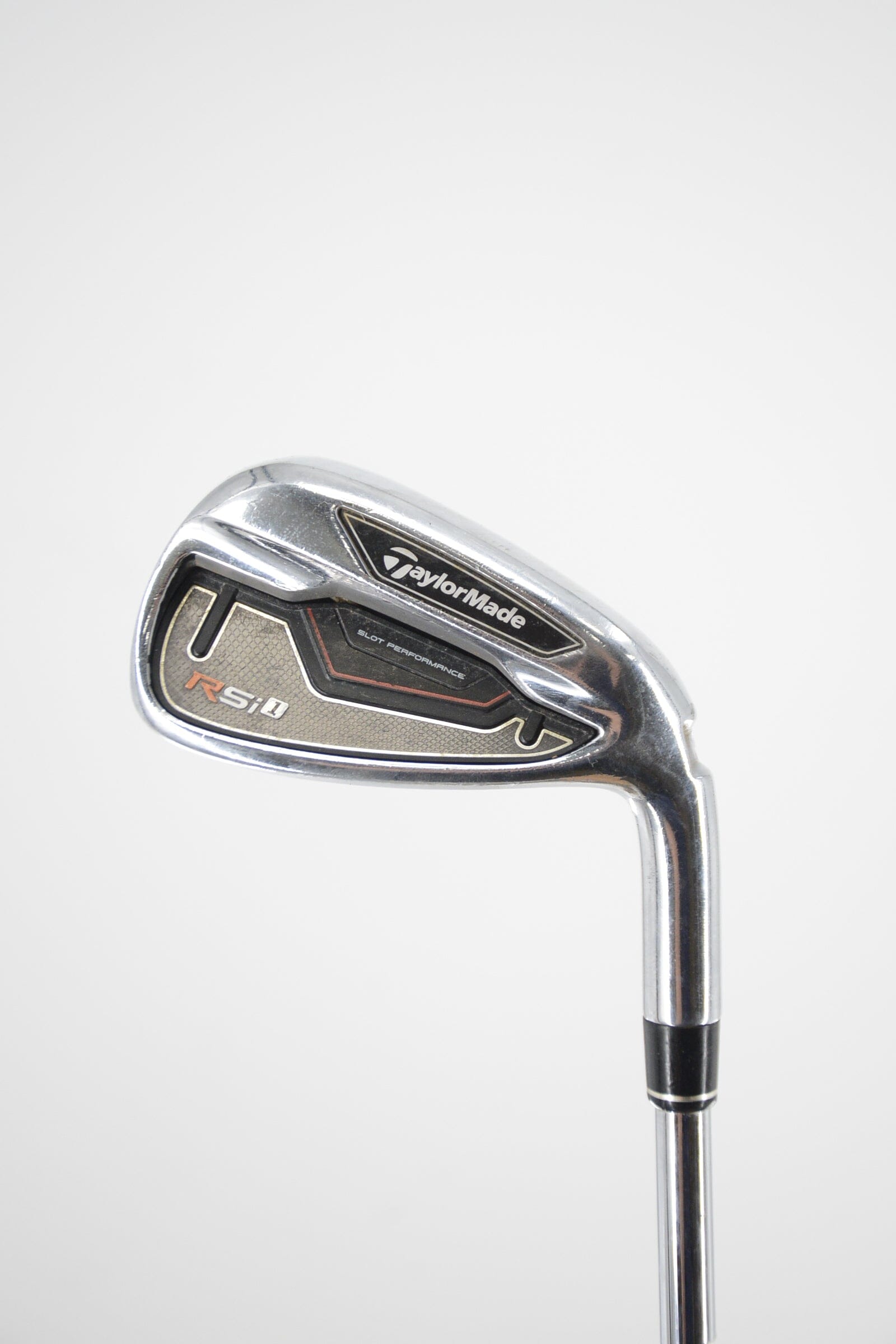 TaylorMade RSi 1 8 Iron S Flex 36.5" Golf Clubs GolfRoots 