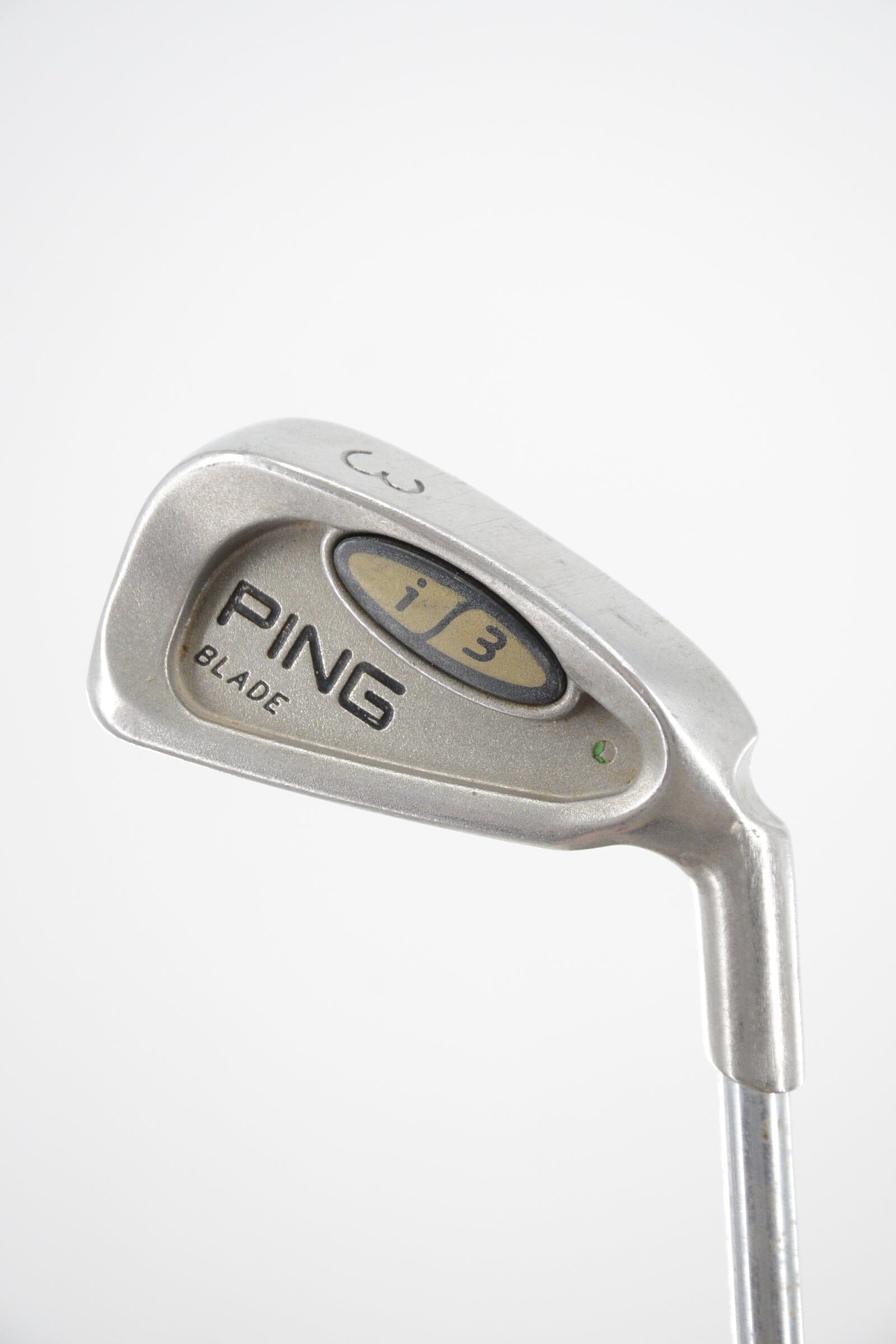 Ping I3 Blade 3 Iron S Flex 38.75" Golf Clubs GolfRoots 