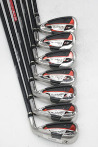 Cobra S9 4-PW Iron Set R Flex -0.5"