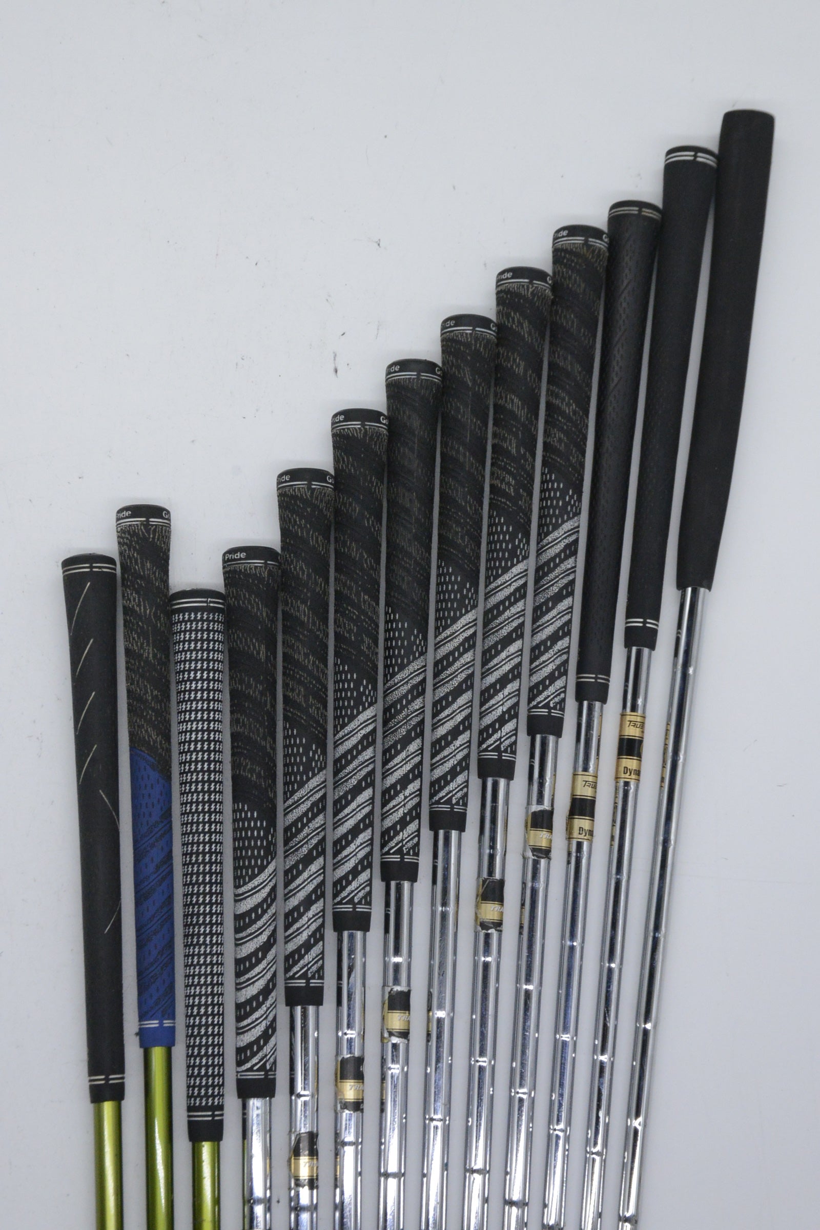 Cleveland CG16 Black Pearl Mixed Full Set S Flex +0.75"