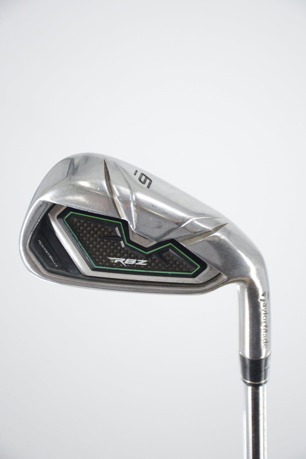TaylorMade Rocketballz 6 Iron SR Flex 37.75" Golf Clubs GolfRoots 