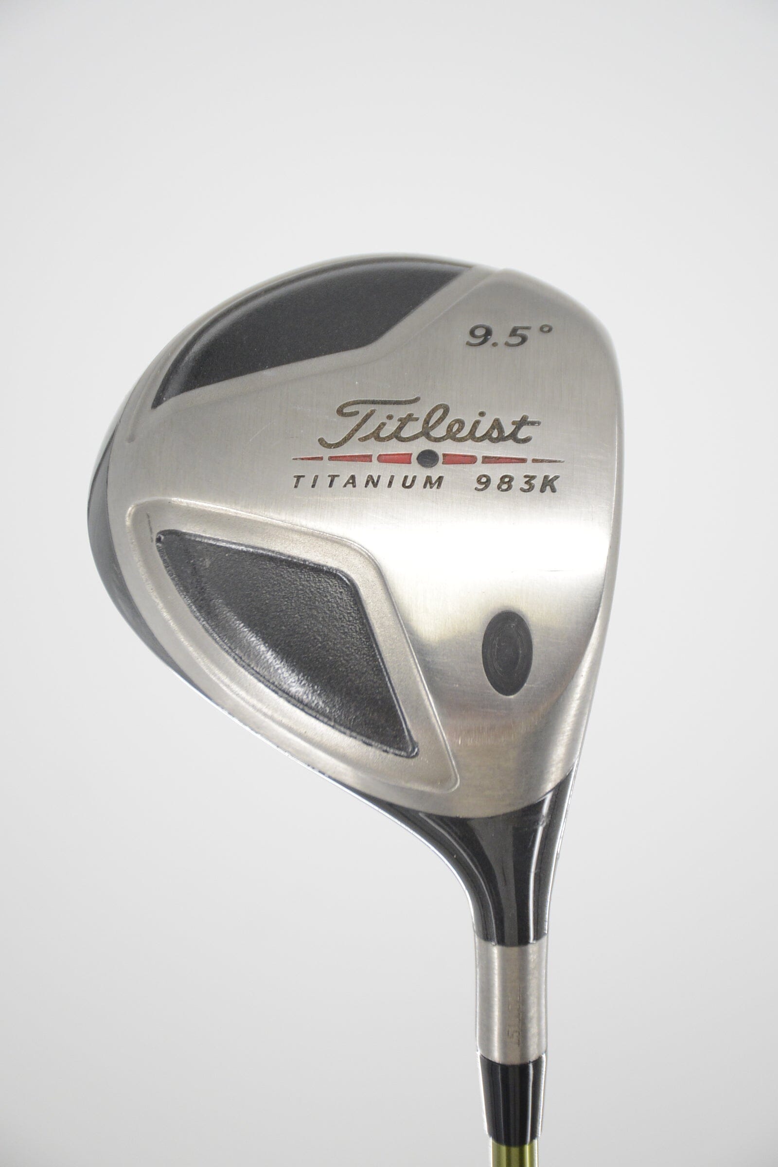 Titleist 983K 9.5 Degree Driver S Flex 44.75" Golf Clubs GolfRoots 