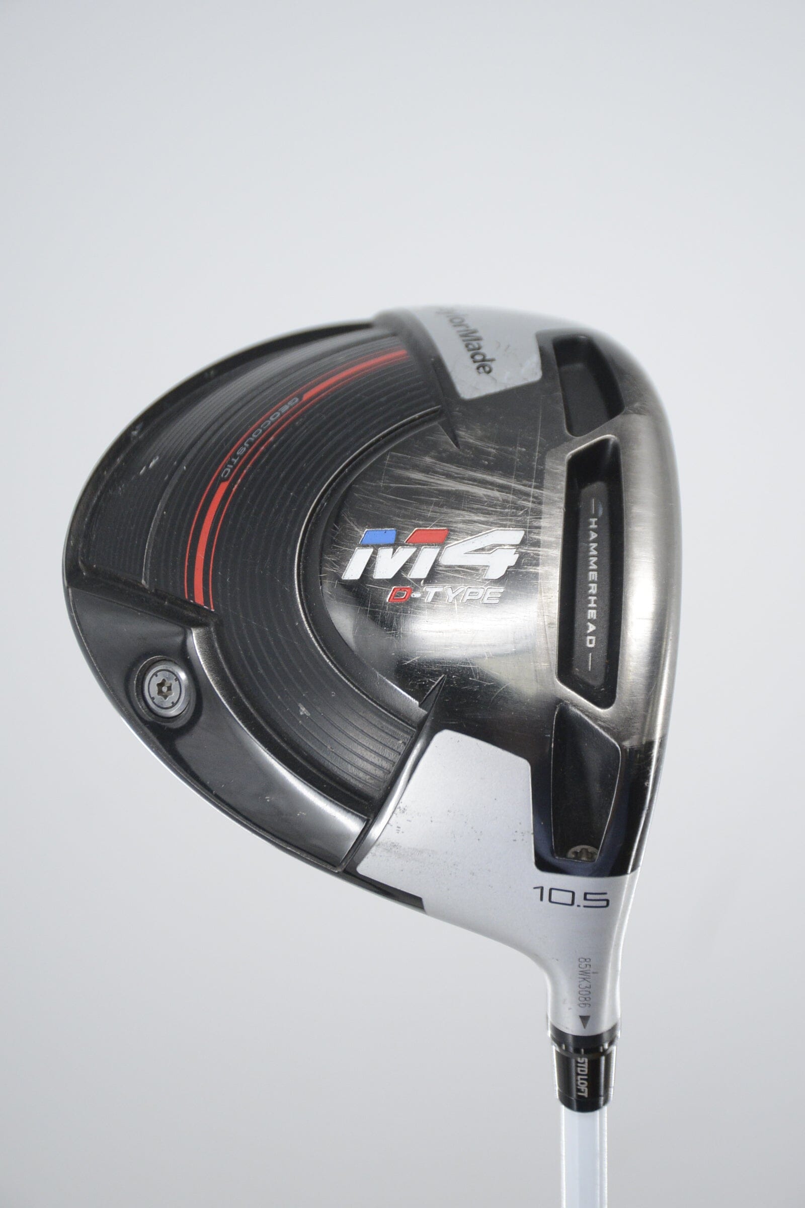 *Dented* TaylorMade M4 D-Type 2018 10.5 Degree Driver SR Flex 43.75" Golf Clubs GolfRoots 