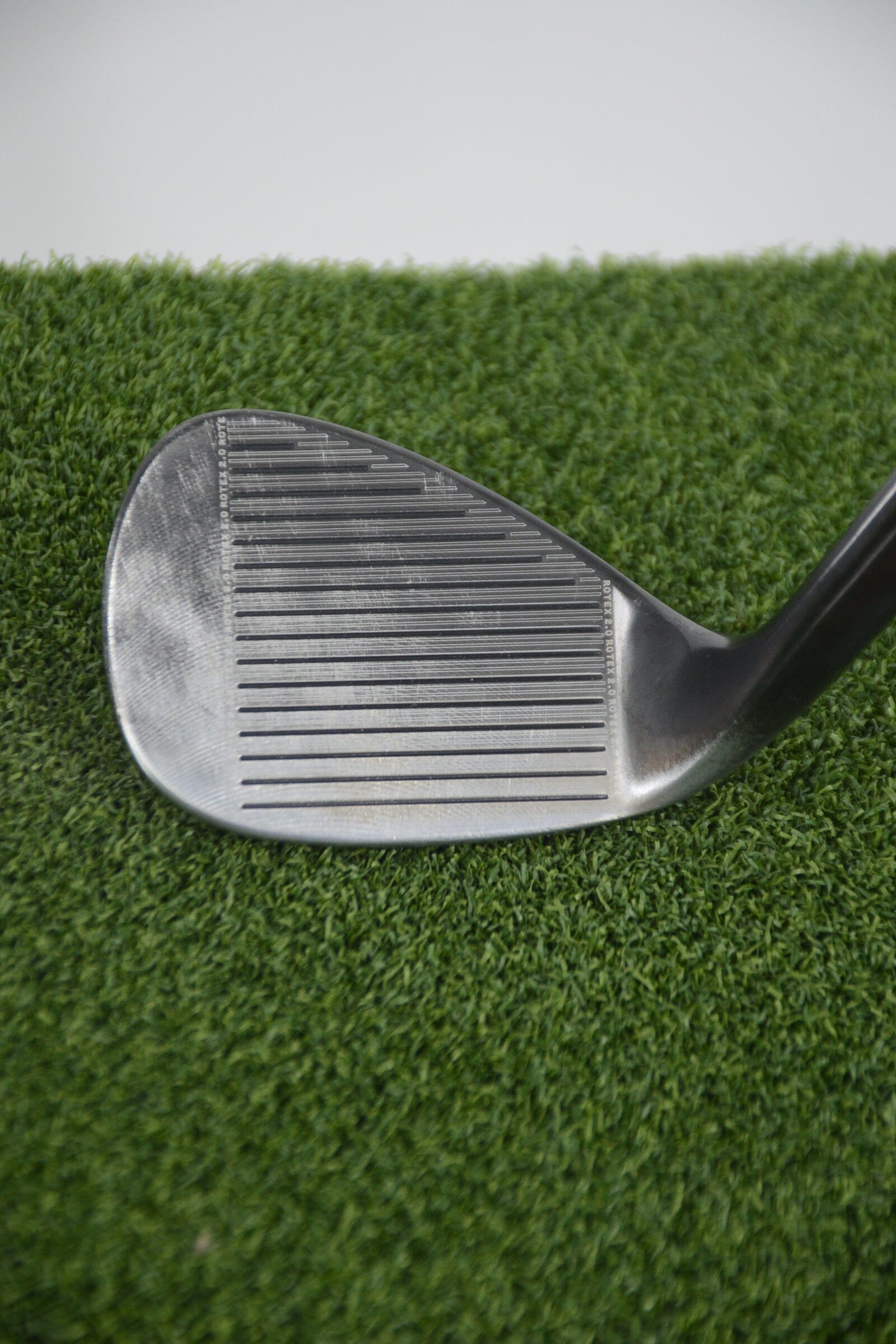 Cleveland 588 RTX 2.0 Black Satin 60 Degree Wedge Wedge Flex 35" Golf Clubs GolfRoots 