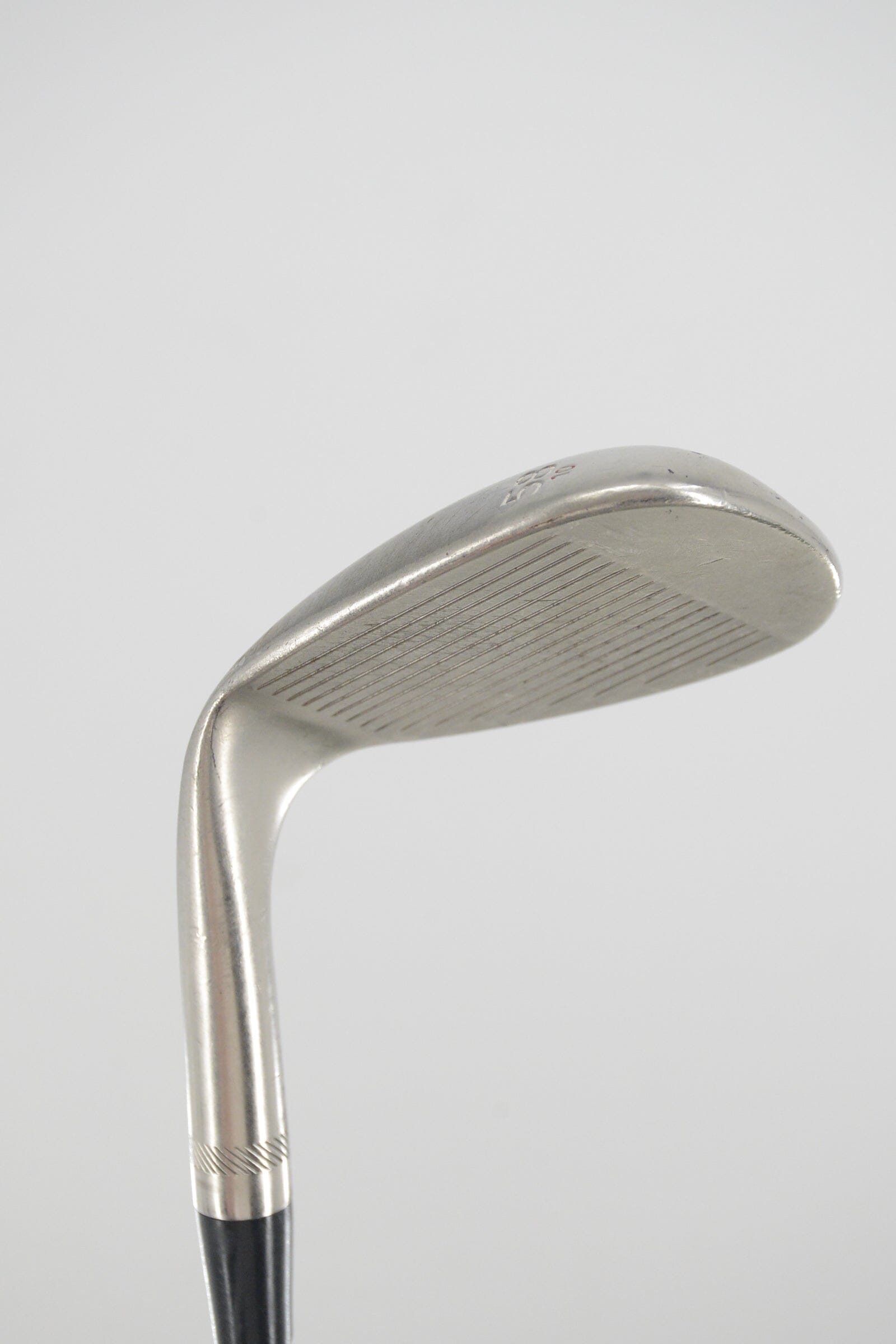 Titleist Vokey SM6 Steel Gray 58 Degree Wedge Wedge Flex 34.75" Golf Clubs GolfRoots 