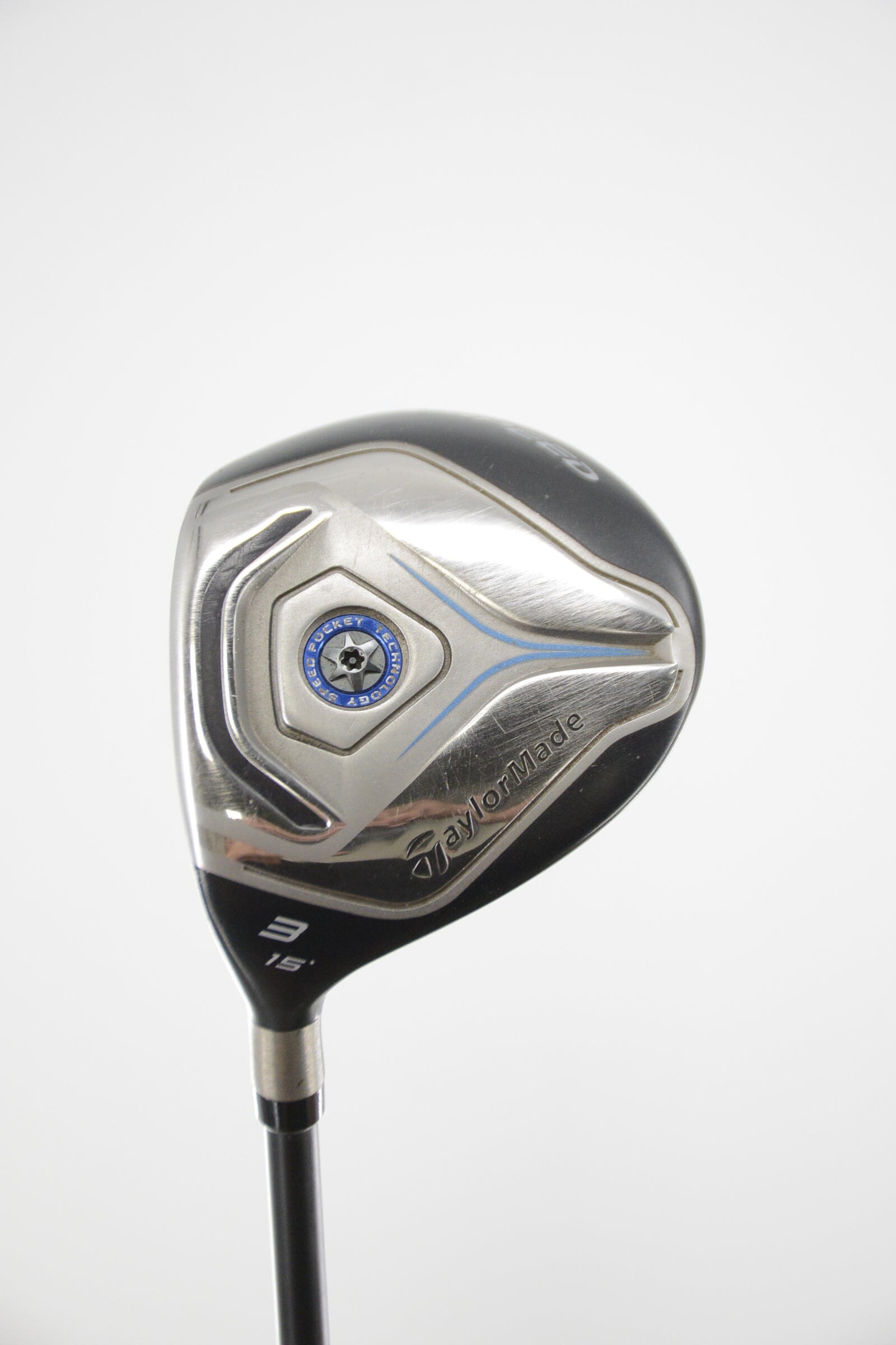 Lefty TaylorMade Jetspeed 3 Wood R Flex 43.5" Golf Clubs GolfRoots 