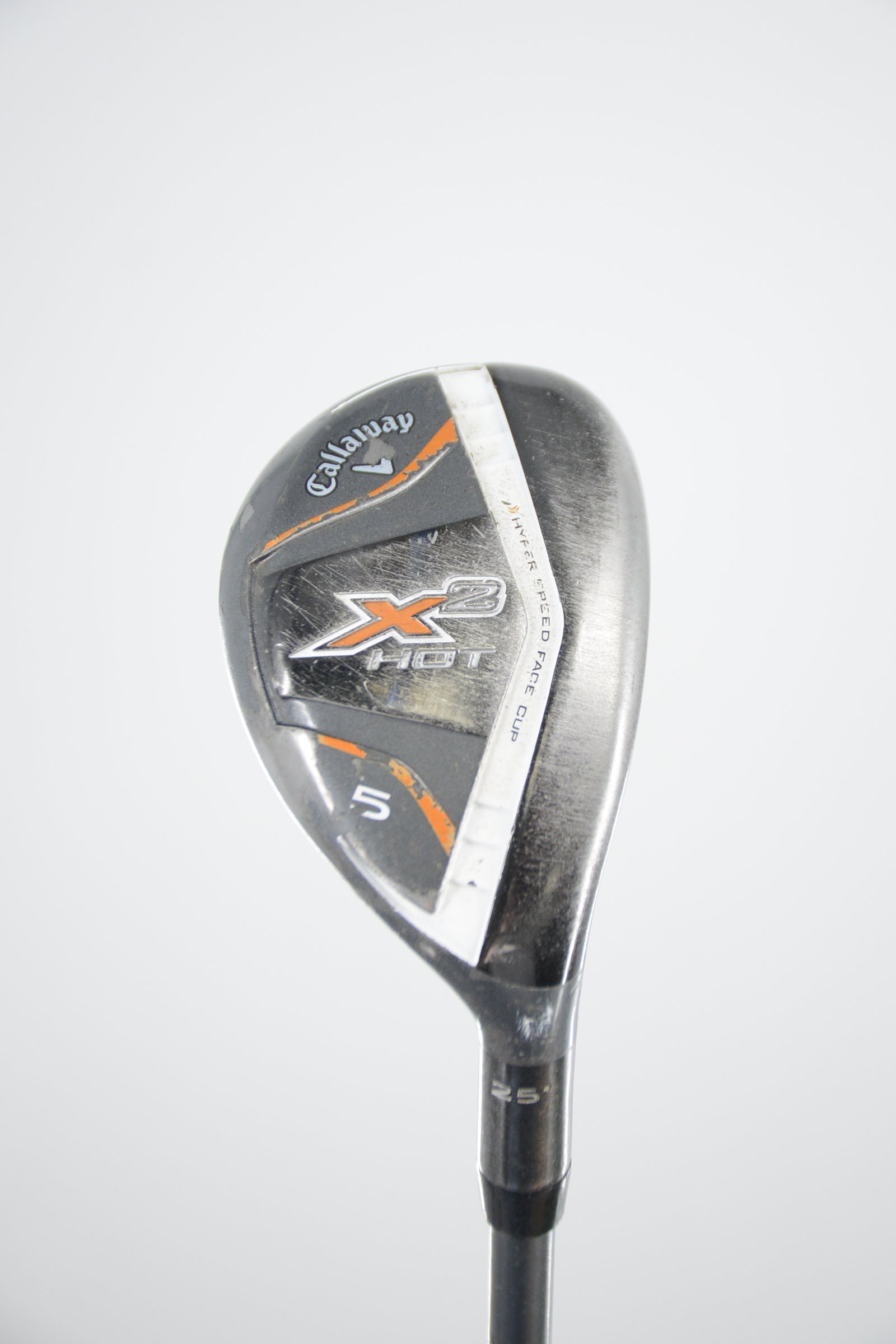 Callaway X2 Hot 5 Hybrid R Flex 38.75"