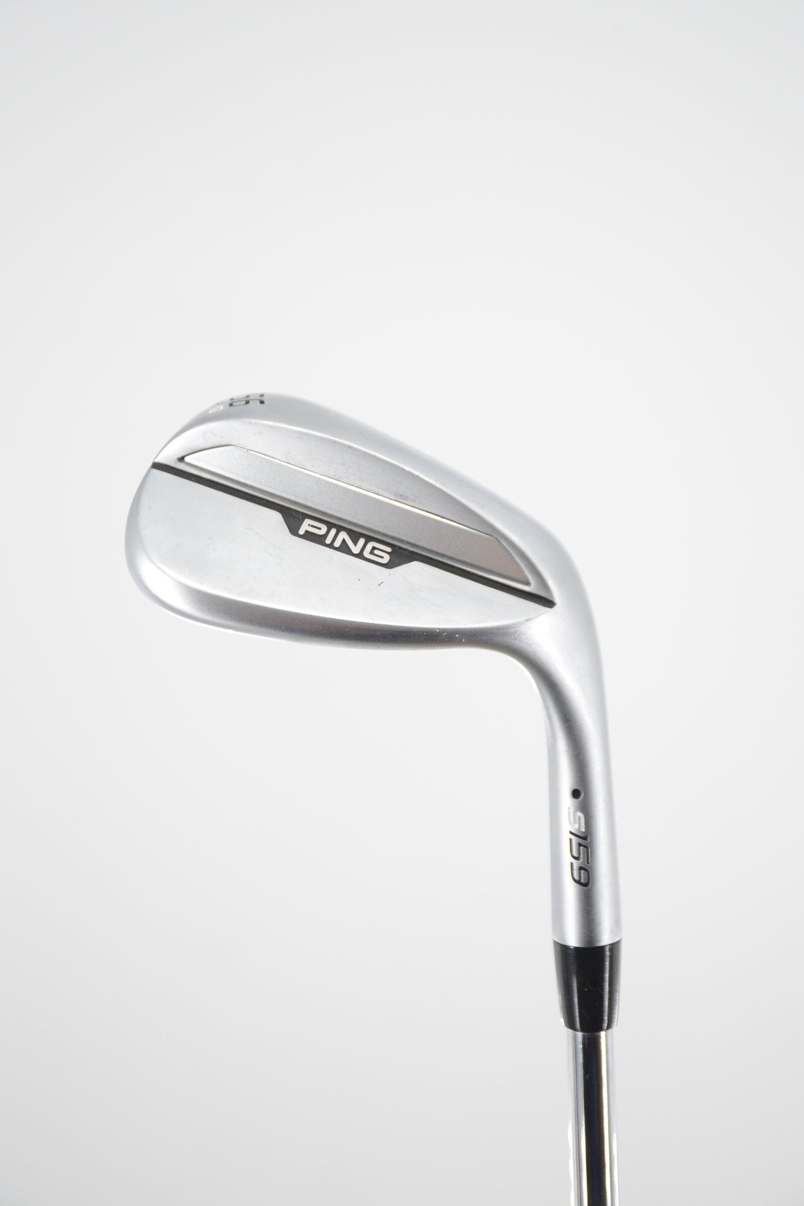 Ping S159 Chrome Grey 56 Degree Wedge Wedge Flex 35.25" Golf Clubs GolfRoots 