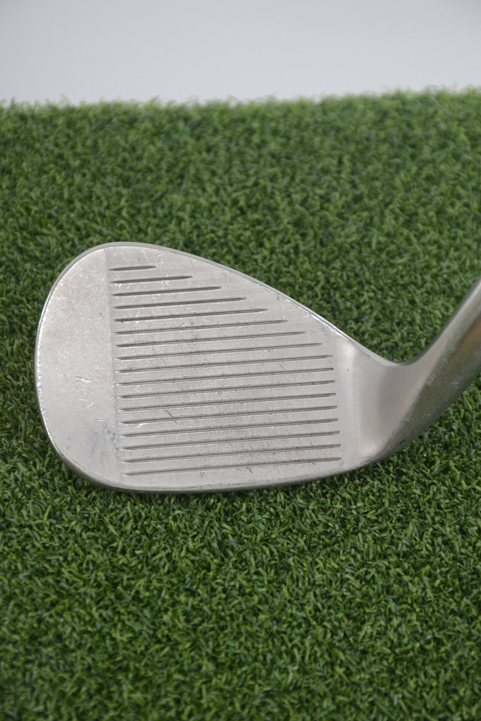 Titleist Vokey SM6 Steel Gray 58 Degree Wedge Wedge Flex 34.75" Golf Clubs GolfRoots 
