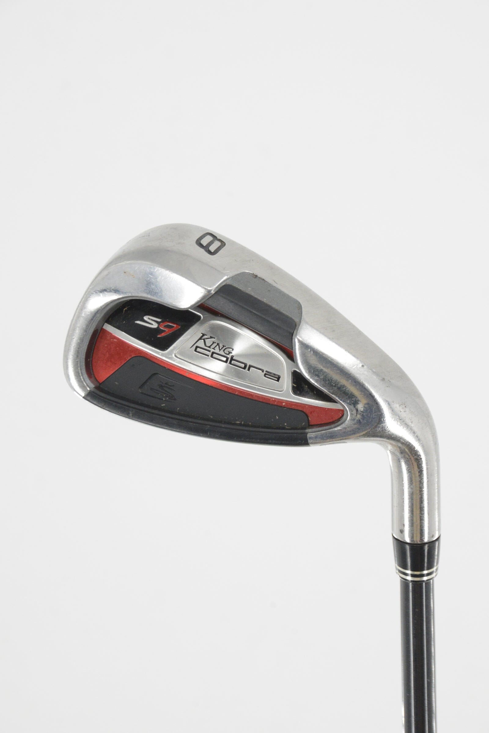 Cobra S9 4-PW Iron Set R Flex -0.5" Golf Clubs GolfRoots 