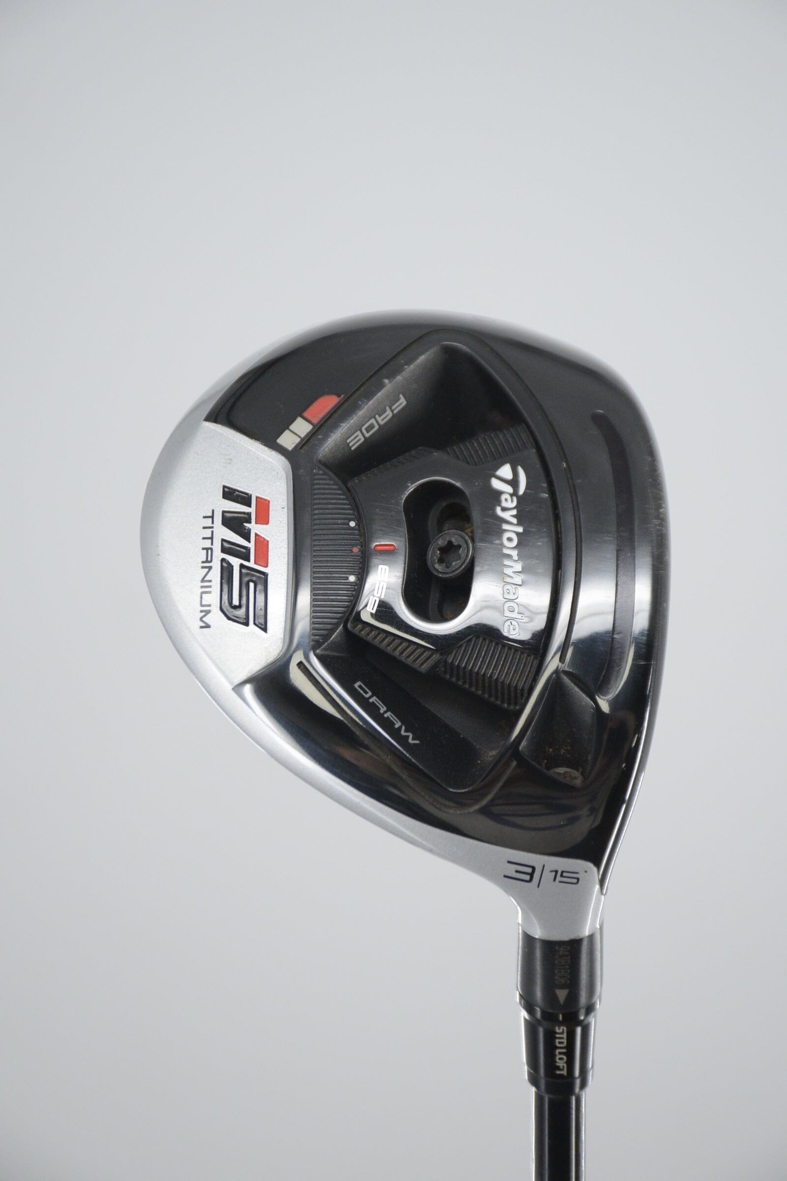 TaylorMade M5 3 Wood SR Flex 43" Golf Clubs GolfRoots 