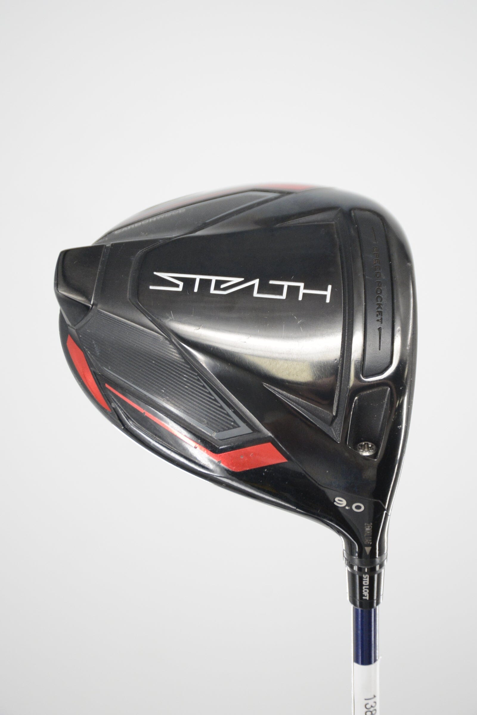 TaylorMade Stealth 9 Degree Driver R Flex 45" Golf Clubs GolfRoots 