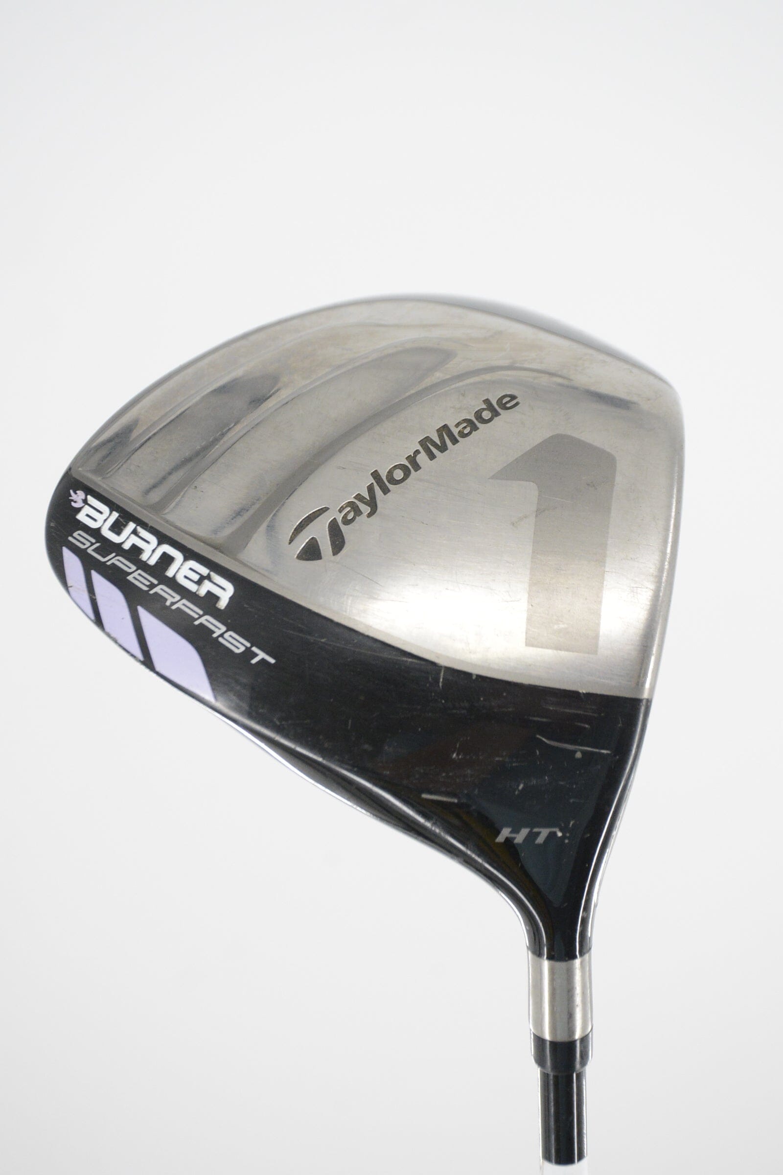 Women's TaylorMade Burner Superfast HT Driver W Flex 44.5" Golf Clubs GolfRoots 