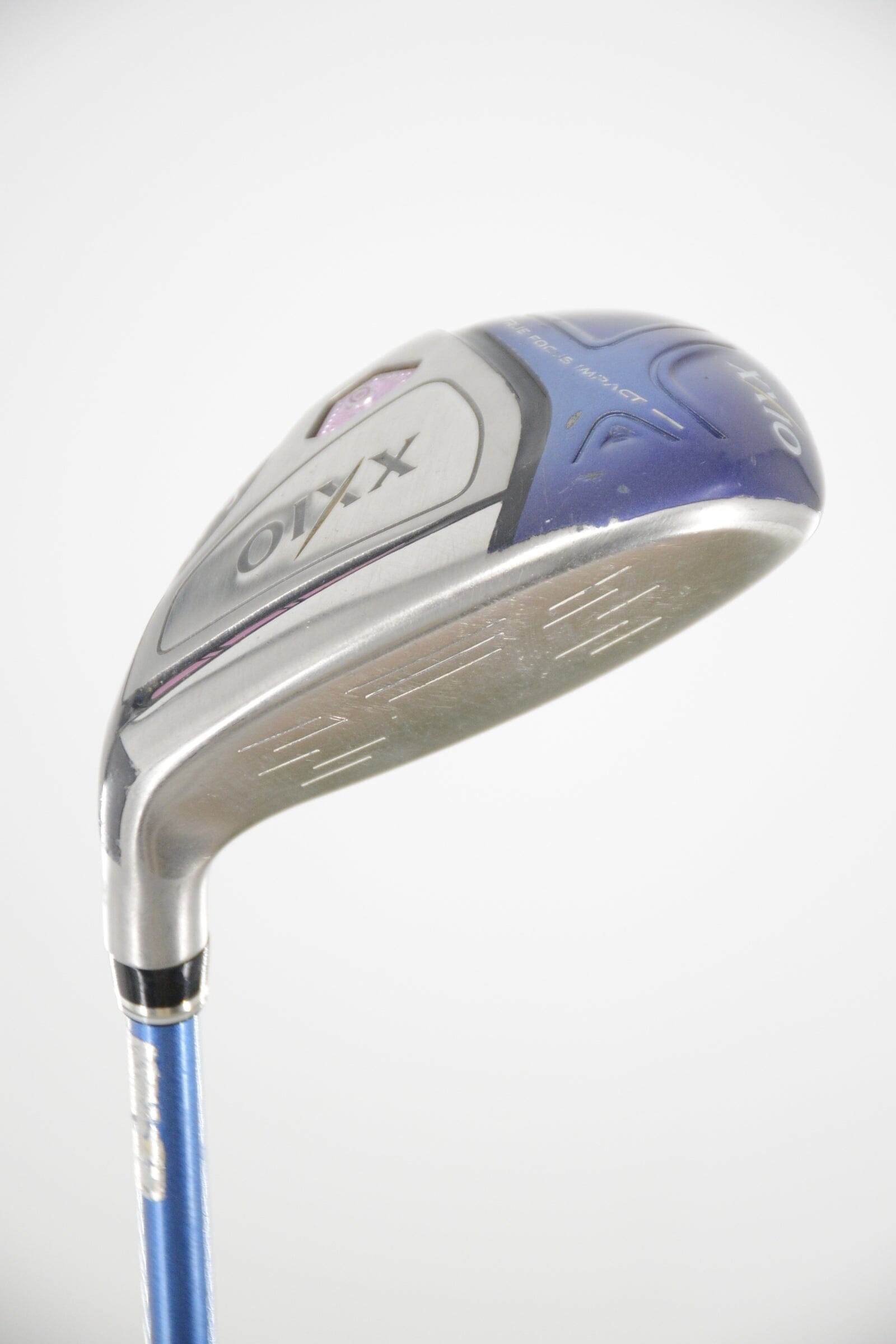 Women's XXIO X 6 Hybrid W Flex 38" Golf Clubs GolfRoots 