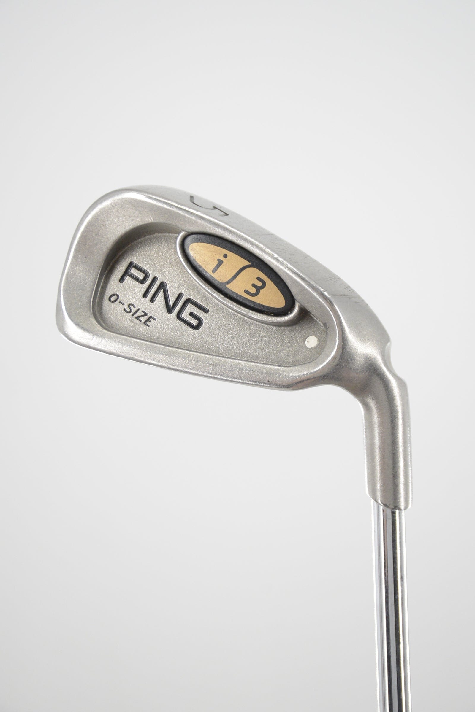 Ping I3 O-Size 5 Iron S Flex 37.75" Golf Clubs GolfRoots 