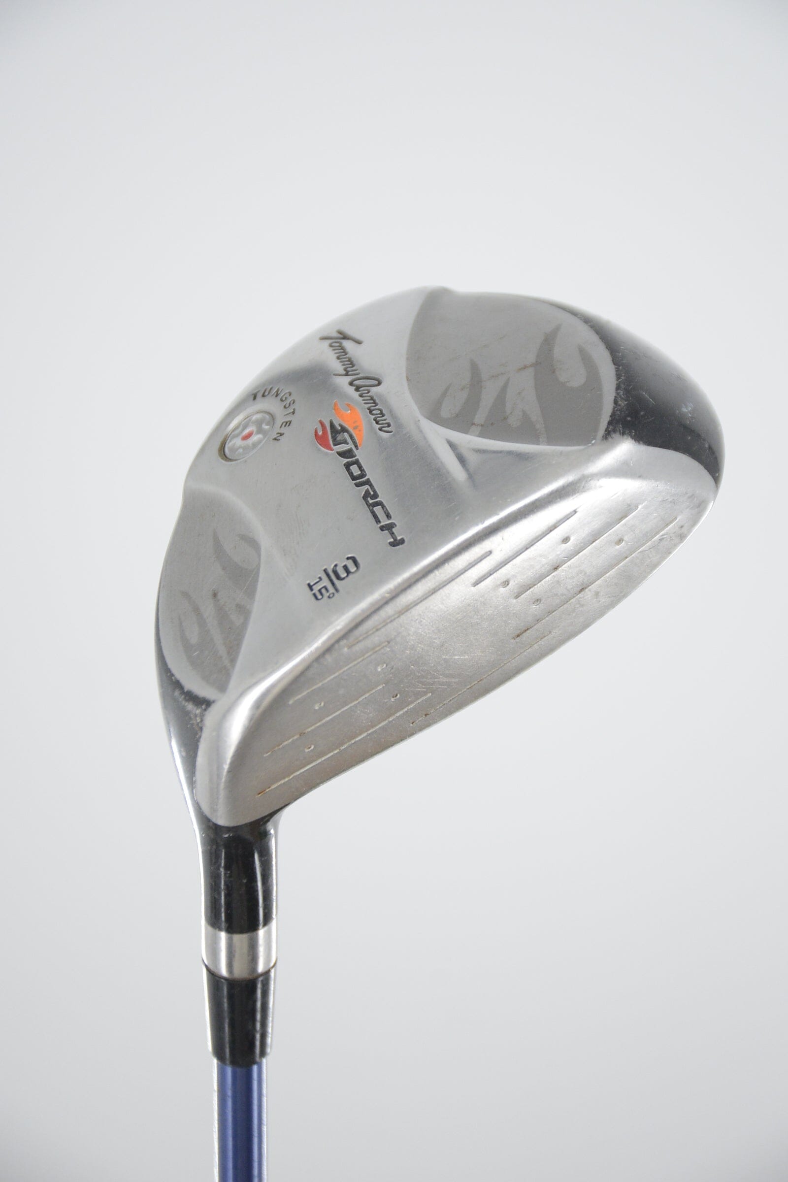 Tommy Armour Torch 3 Wood S Flex 43.25" Golf Clubs GolfRoots 