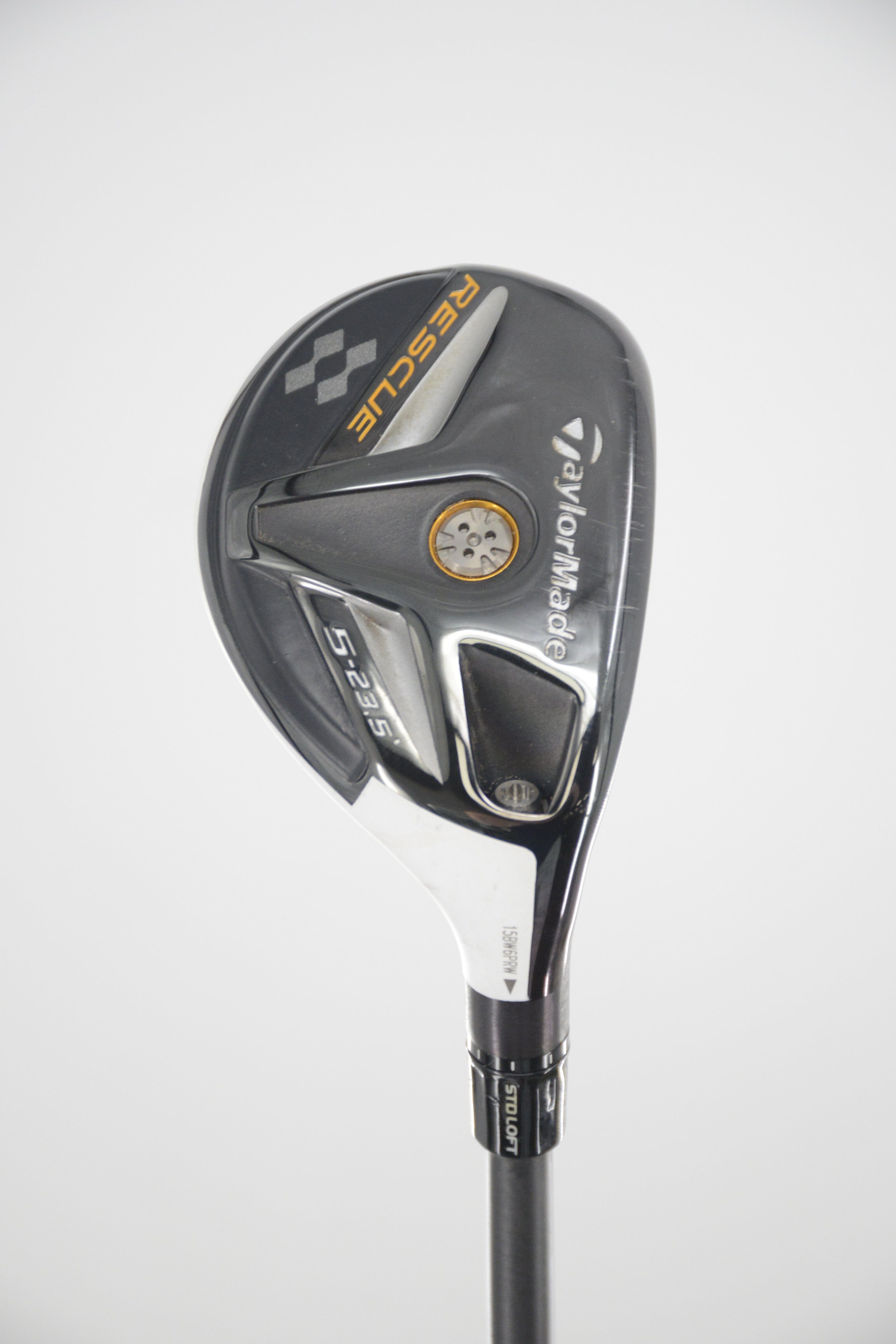 TaylorMade Rescue 2011 5 Hybrid S Flex 39.25" Golf Clubs GolfRoots 