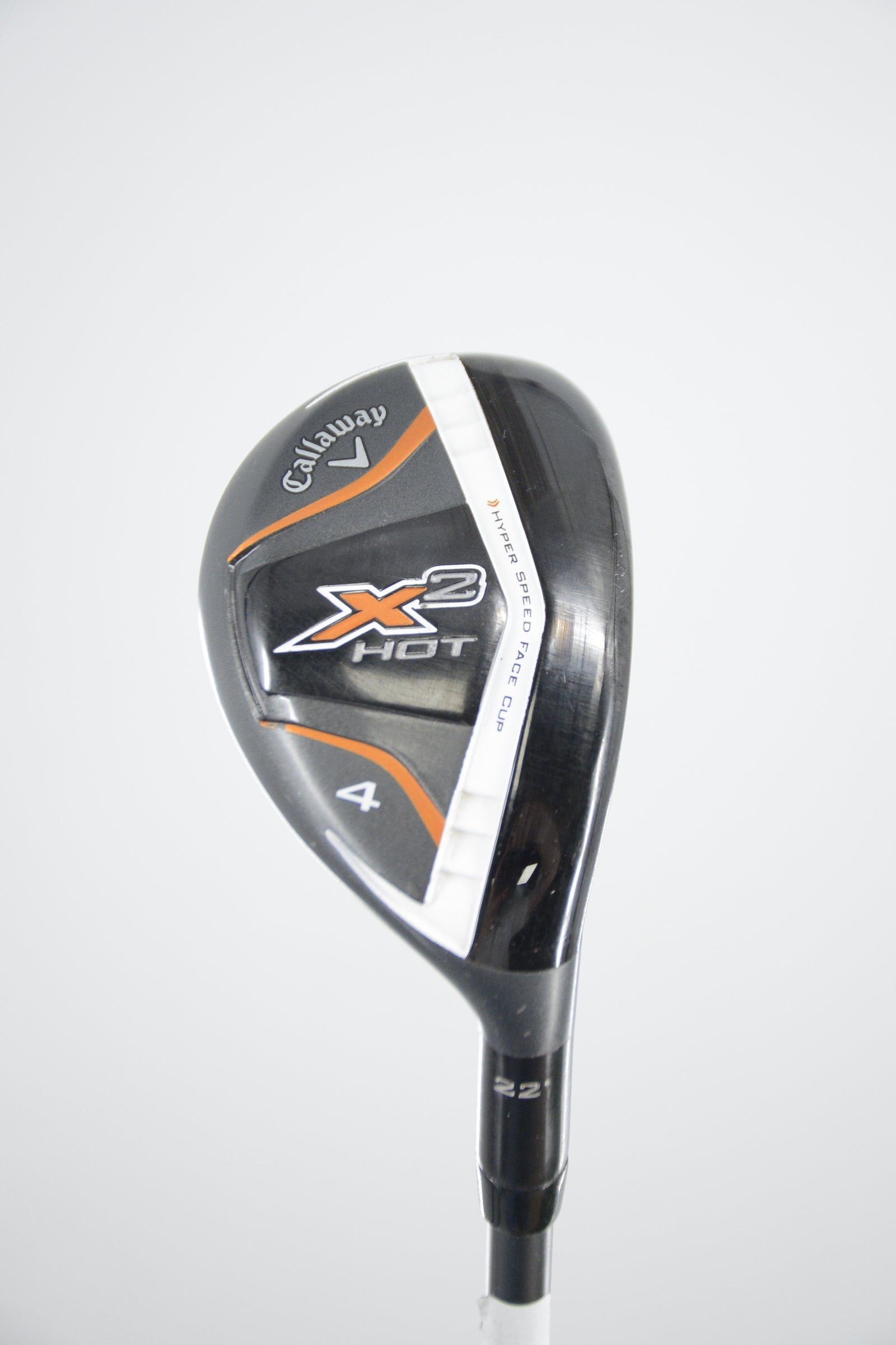 Callaway X2 Hot 4 Hybrid R Flex 38.75"
