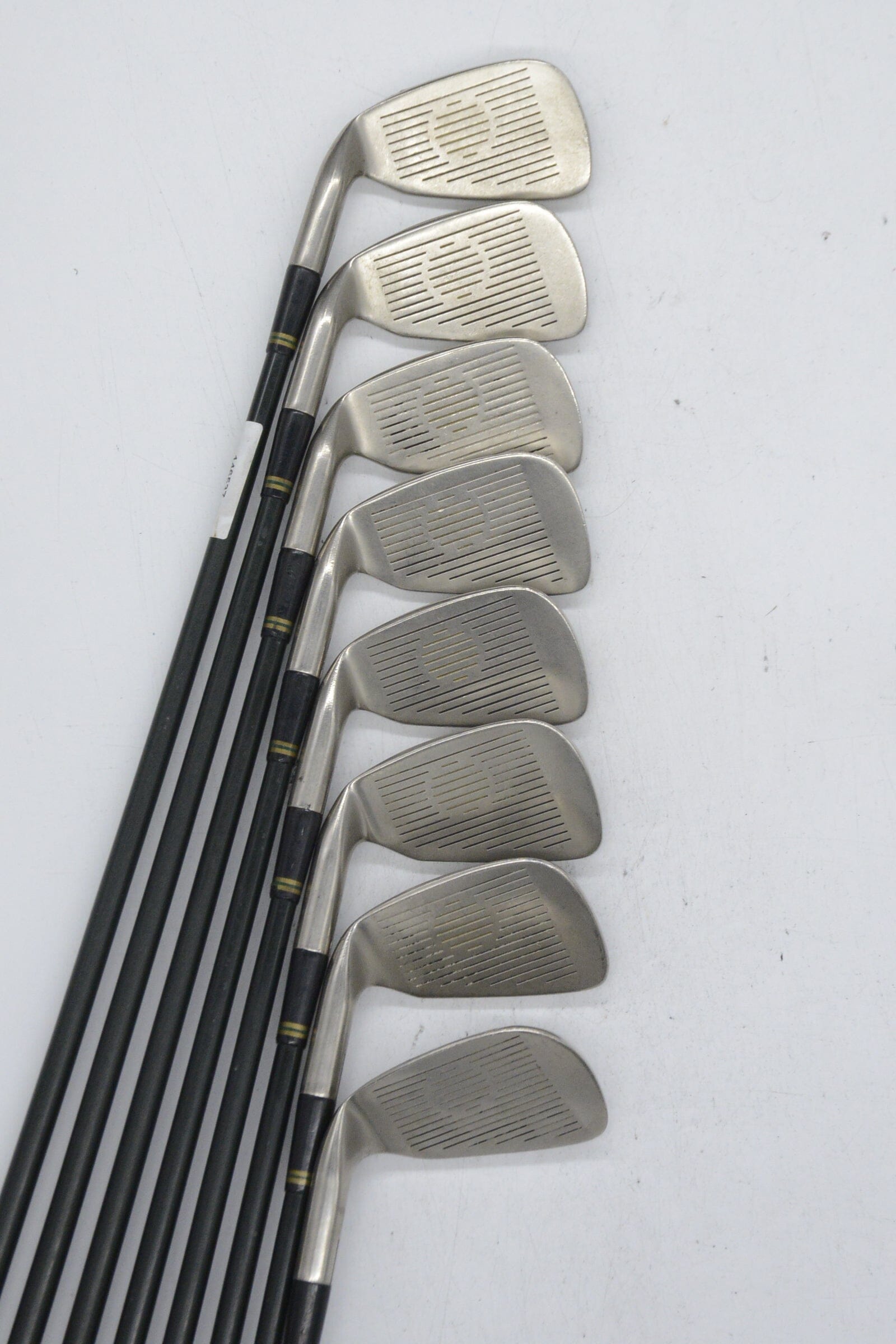 Cobra King Cobra Oversize 4-PW, SW Iron Set SR Flex Std Length Golf Clubs GolfRoots 