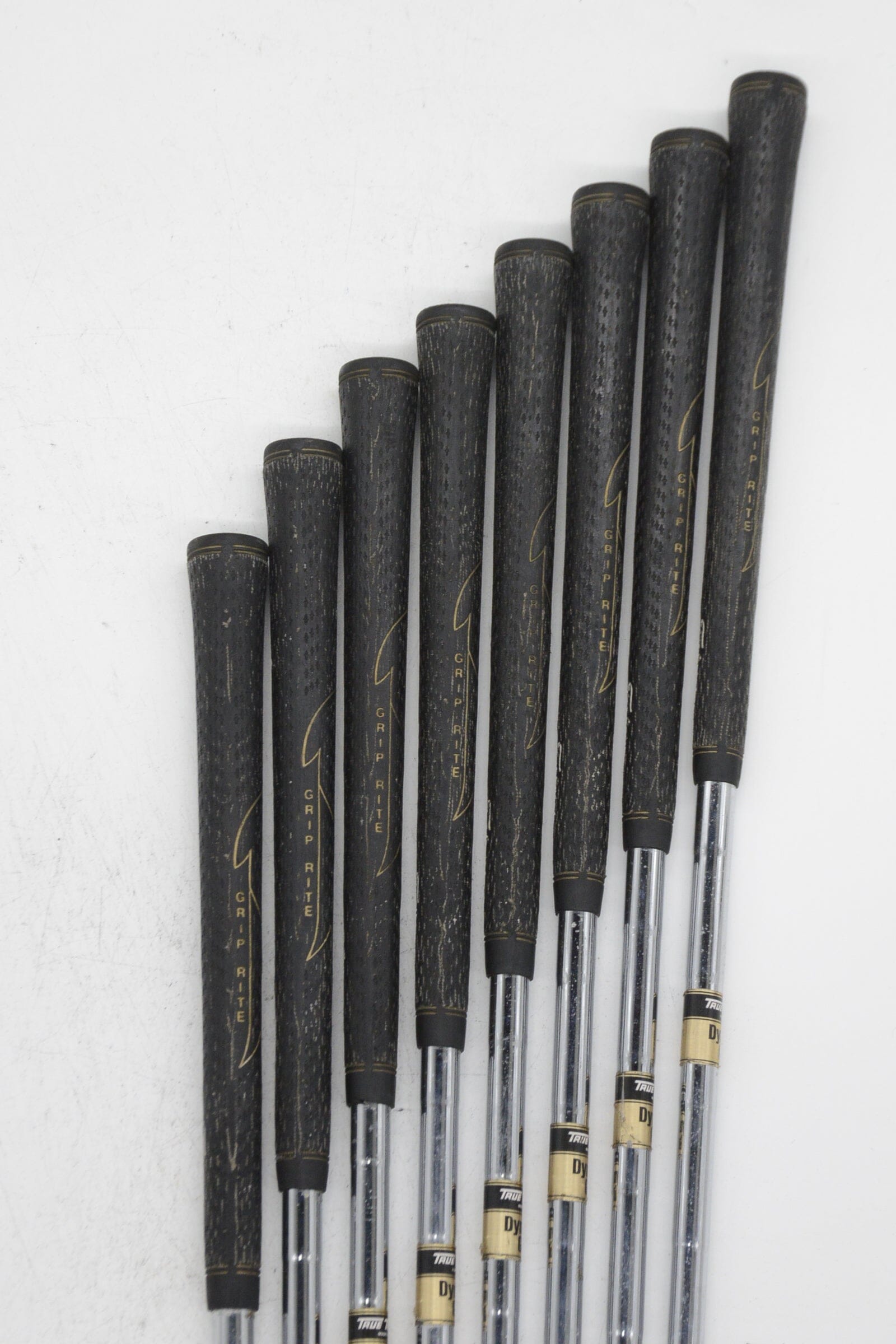 Titleist DCI 822 Oversize 3-PW Iron Set S Flex +0.25" Golf Clubs GolfRoots 