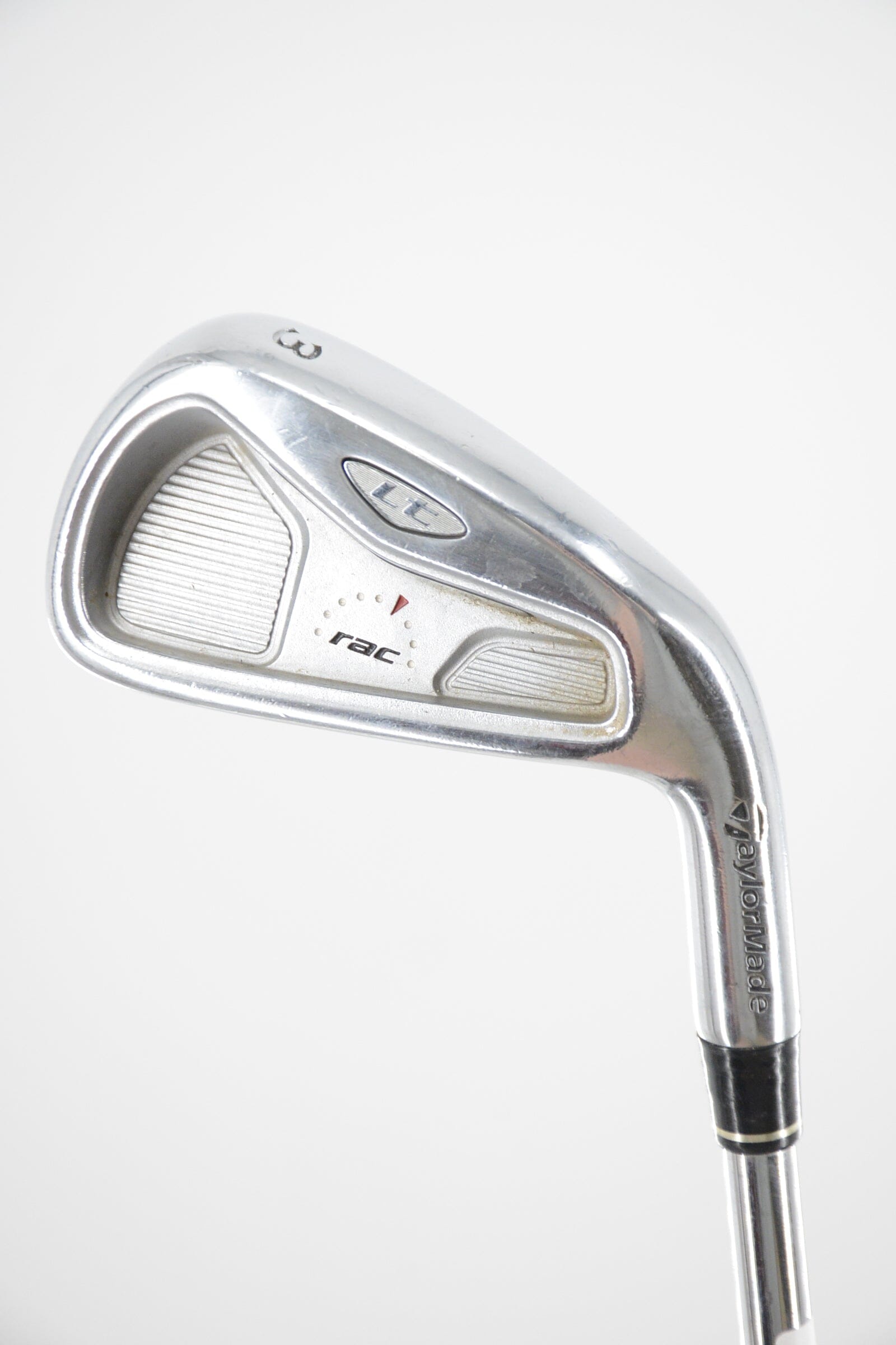 TaylorMade Rac LT 3 Iron S Flex 38.75" Golf Clubs GolfRoots 