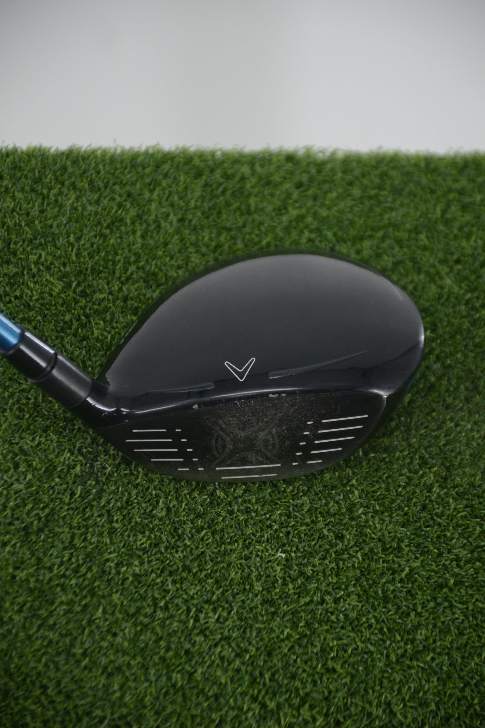 Lefty Callaway Rogue 3 Wood S Flex 42.75"