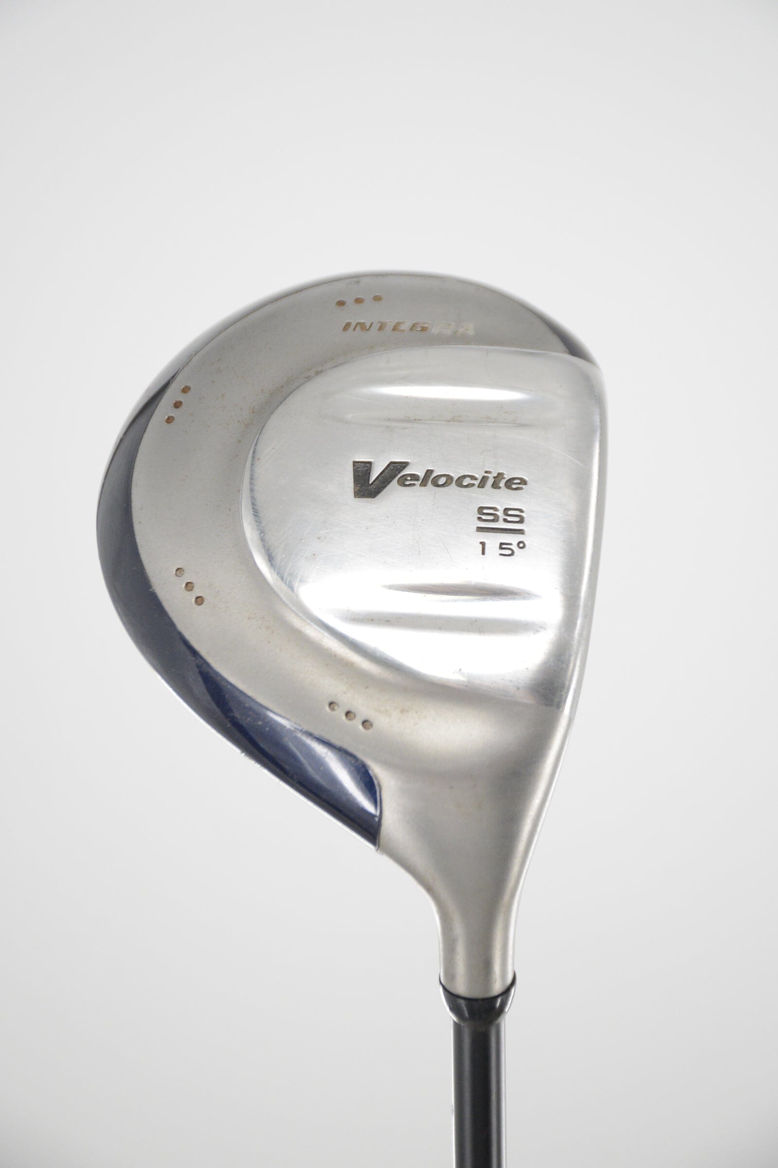 Integra Velocite 15 Degree Wood S Flex 43.5" Golf Clubs GolfRoots 