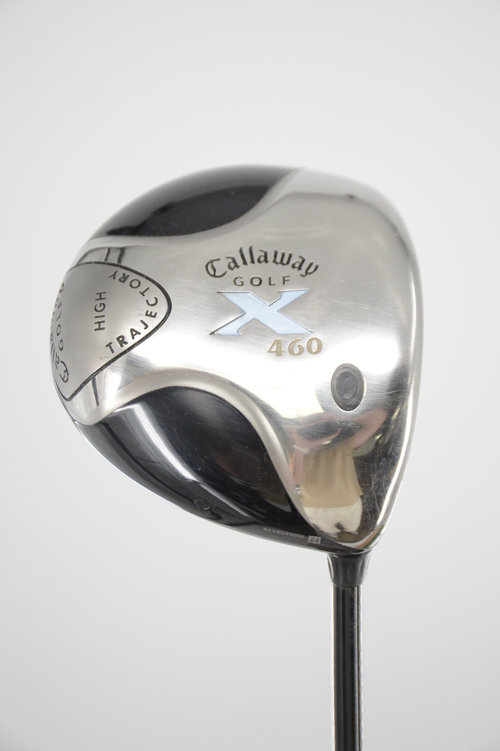 Women's Callaway X460 HT Driver W Flex 43.75" Golf Clubs GolfRoots 