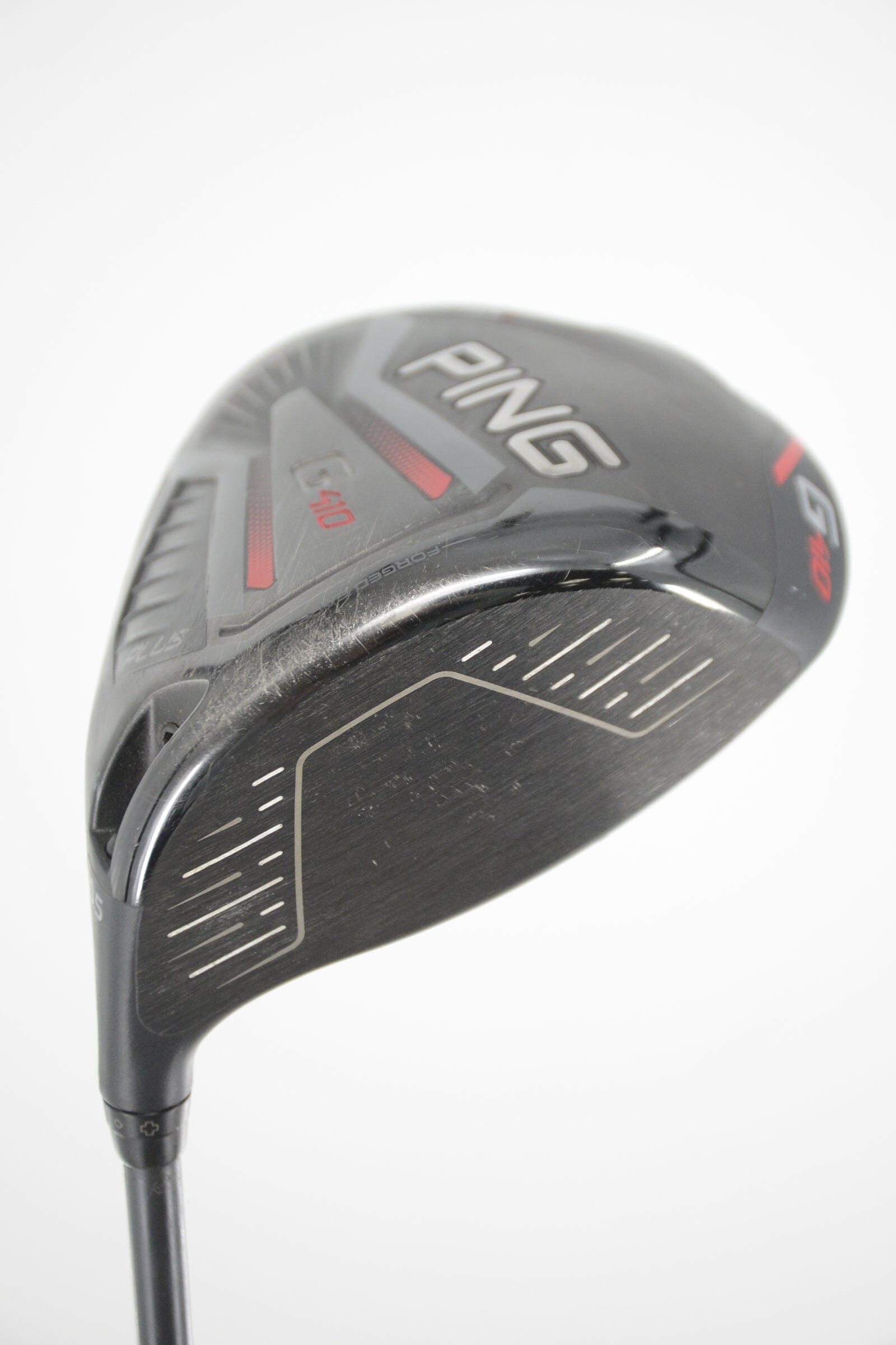 Ping G410 Plus 10.5 Degree Driver R Flex 45.25" Golf Clubs GolfRoots 