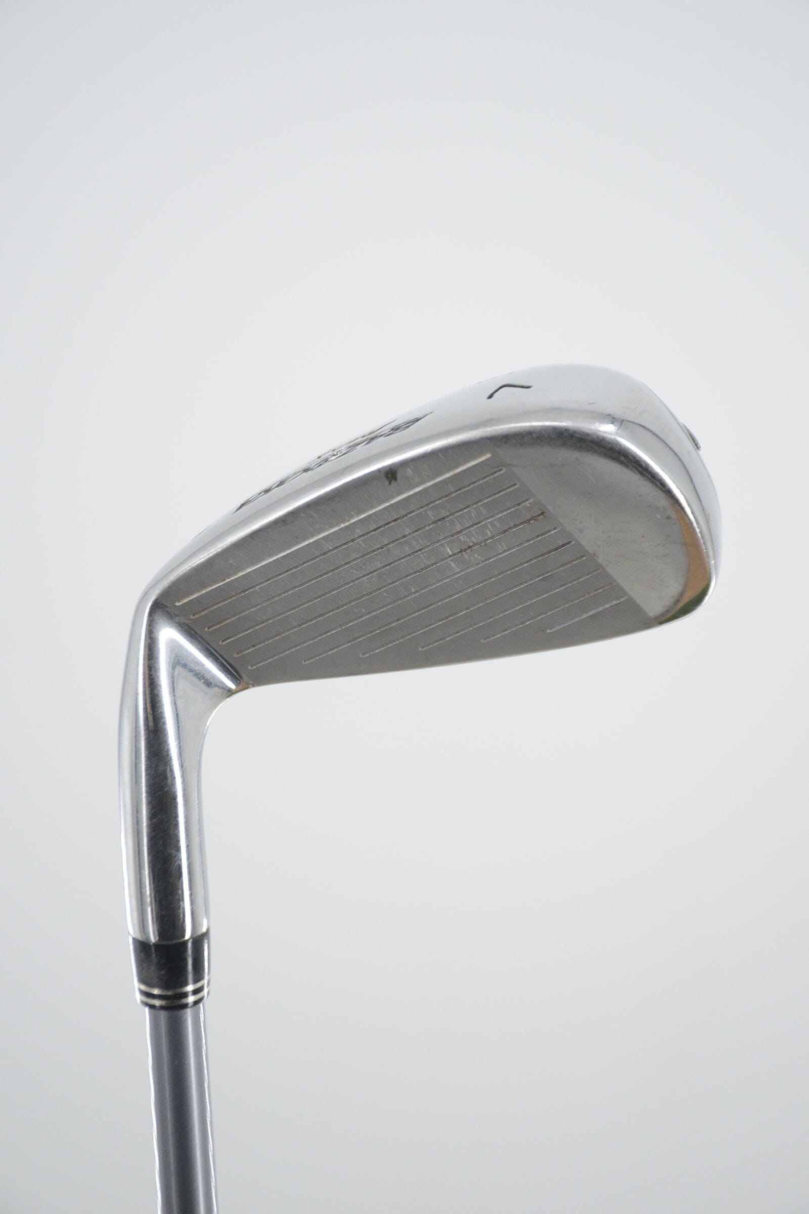 Tour Edge Bazooka Jmax Iron-Wood 7 Iron S Flex 36.75" Golf Clubs GolfRoots 