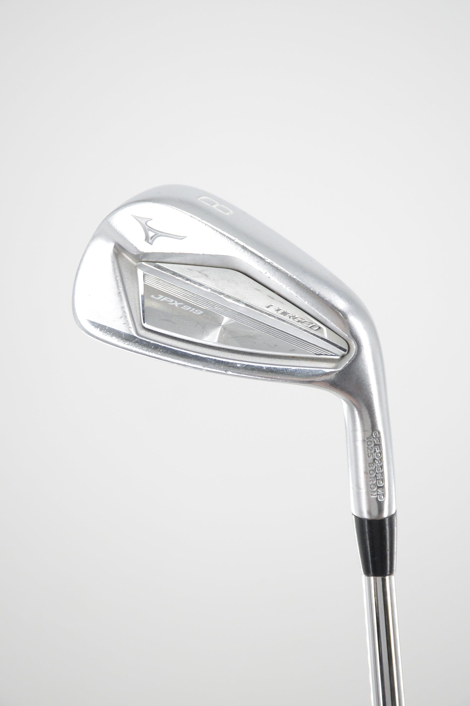 Mizuno JPX 919 Forged 8 Iron R Flex 37" Golf Clubs GolfRoots 