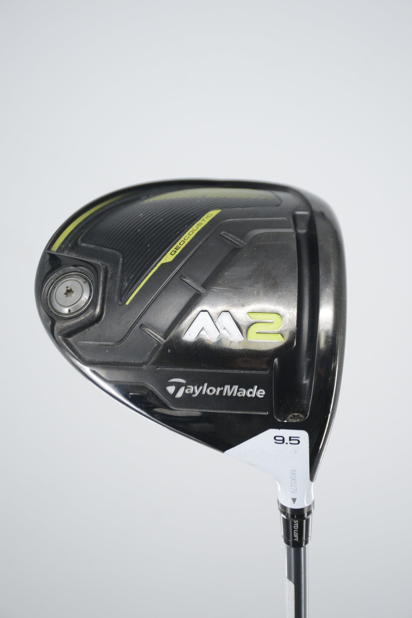 TaylorMade M2 2017 9.5 Degree Driver R Flex 45.75