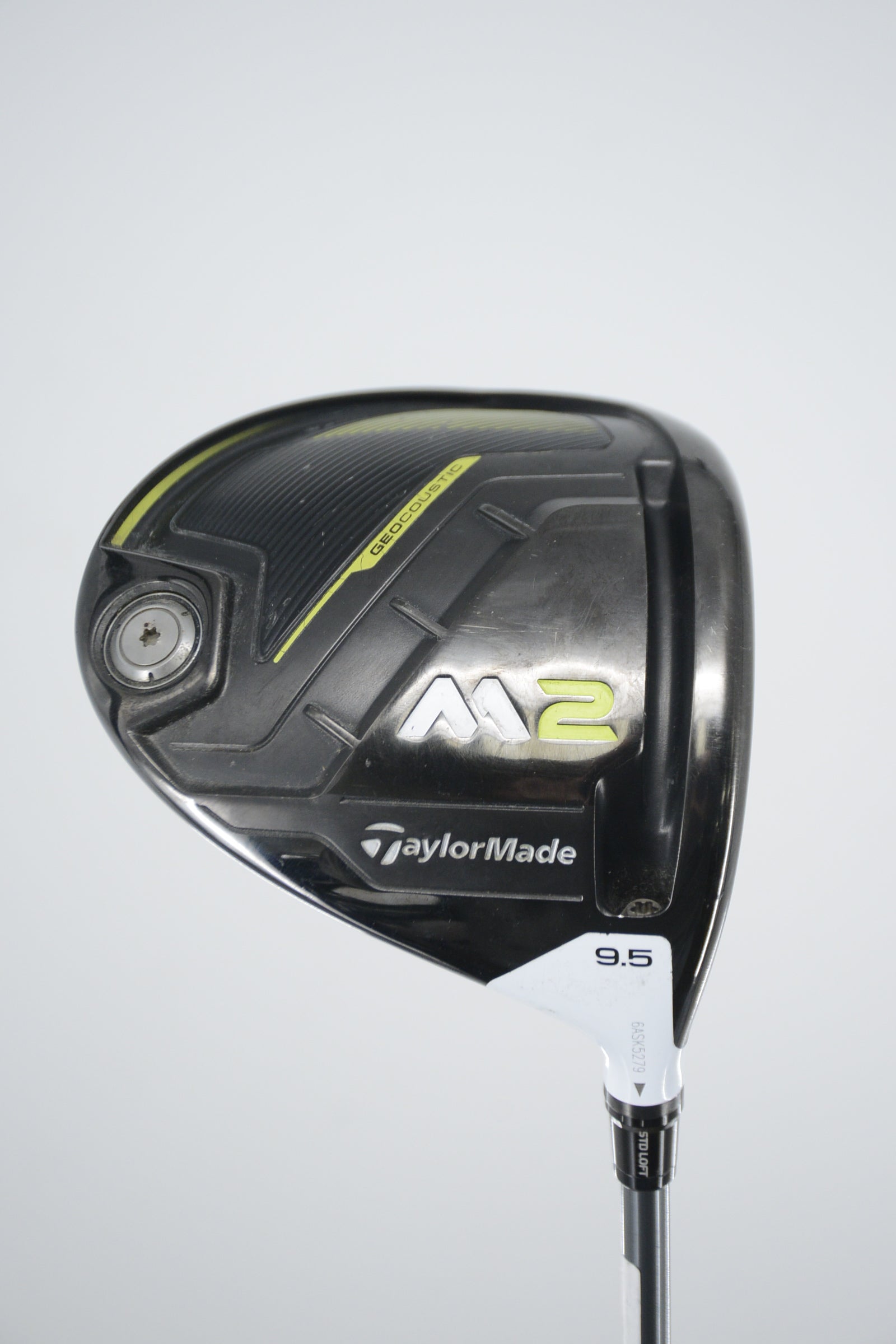 TaylorMade M2 2017 9.5 Degree Driver R Flex 45.75"