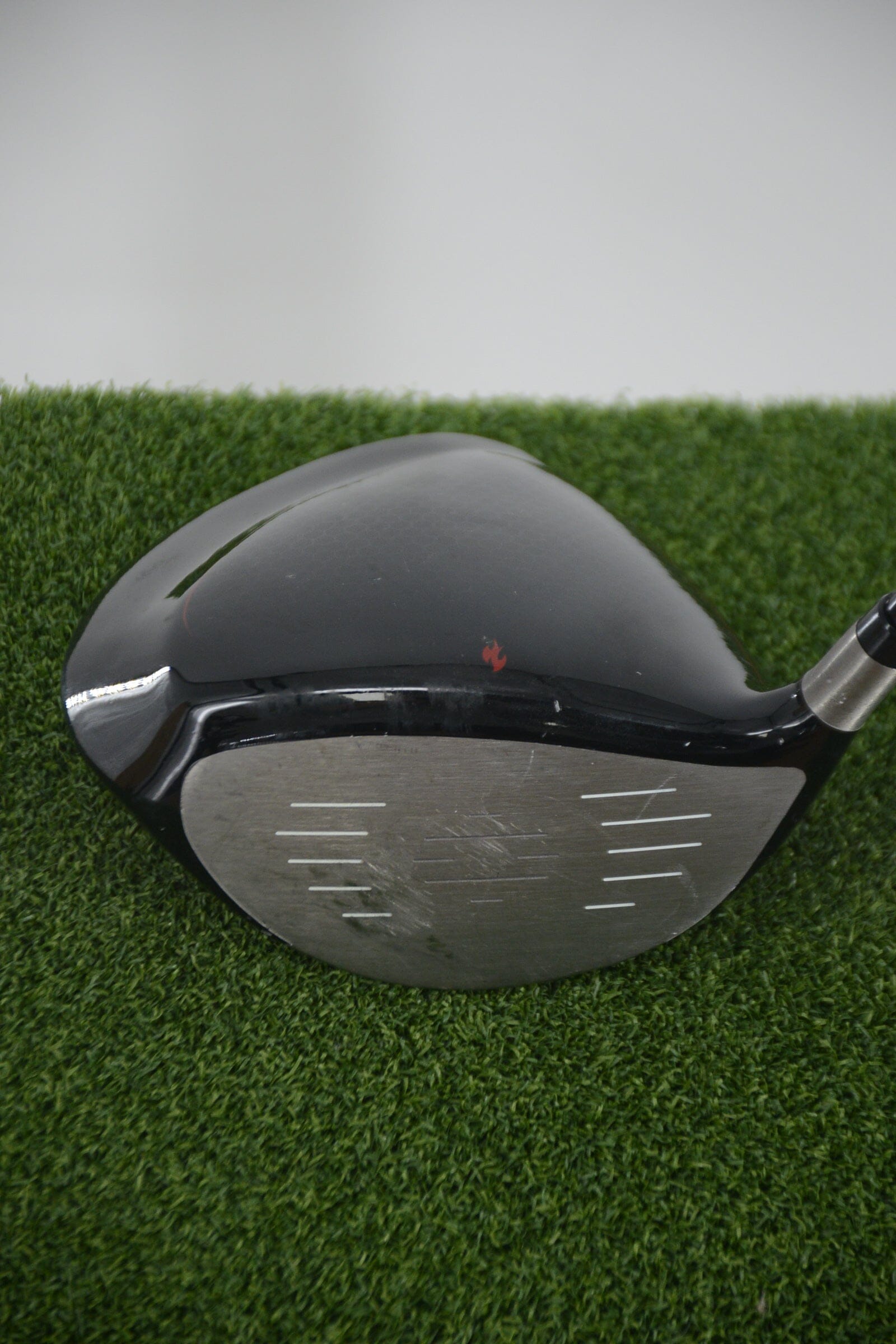 TaylorMade Burner Superfast 9.5 Degree Driver S Flex 46.25" Golf Clubs GolfRoots 