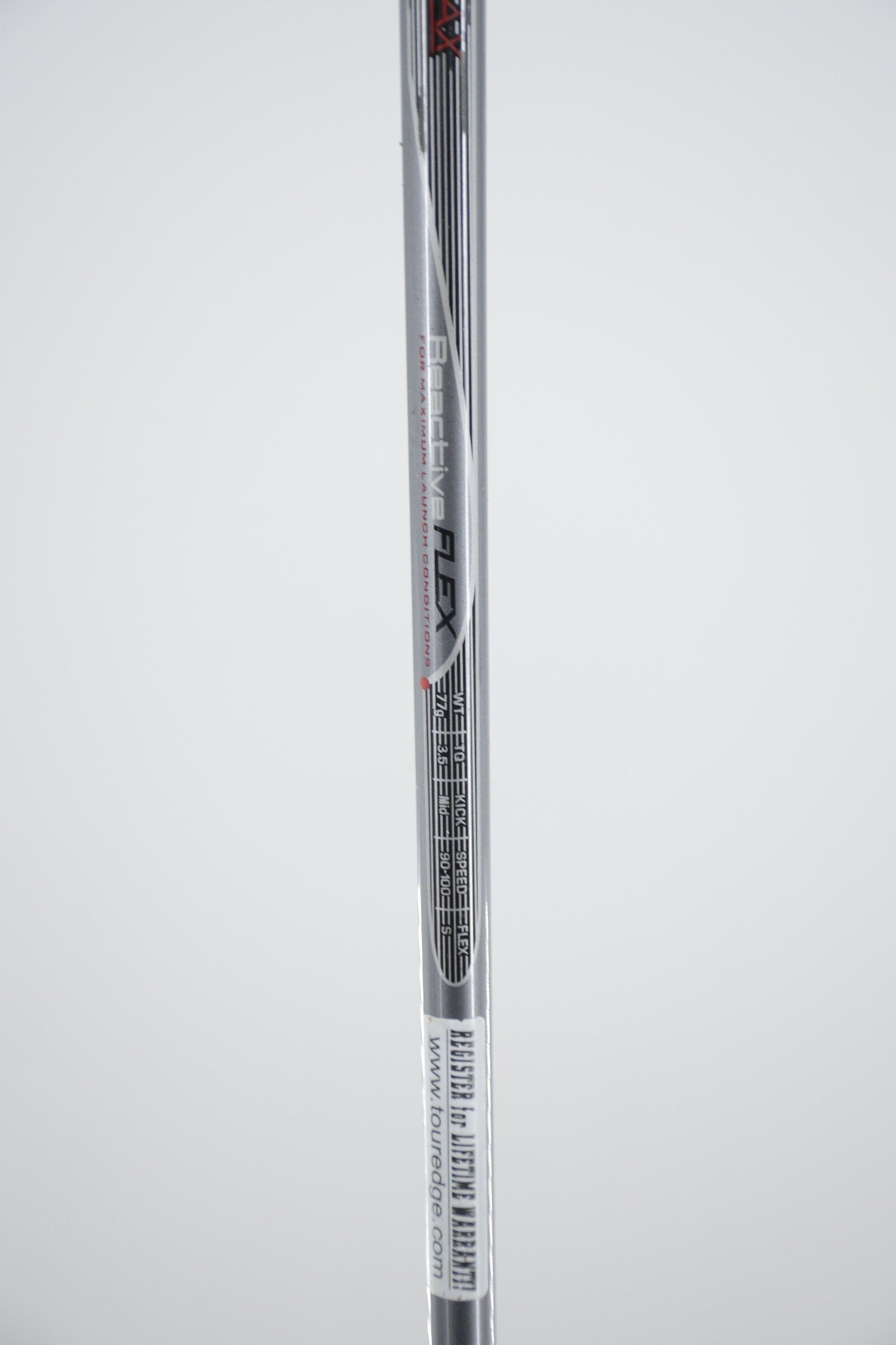 Tour Edge Bazooka Jmax Iron-Wood 7 Iron S Flex 36.75" Golf Clubs GolfRoots 