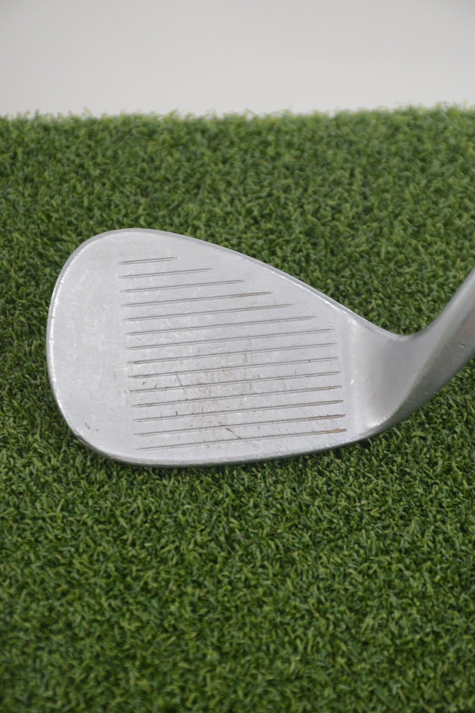 Titleist Vokey Spin Milled Chrome C-C 60 Degree Wedge S Flex 35" Golf Clubs GolfRoots 