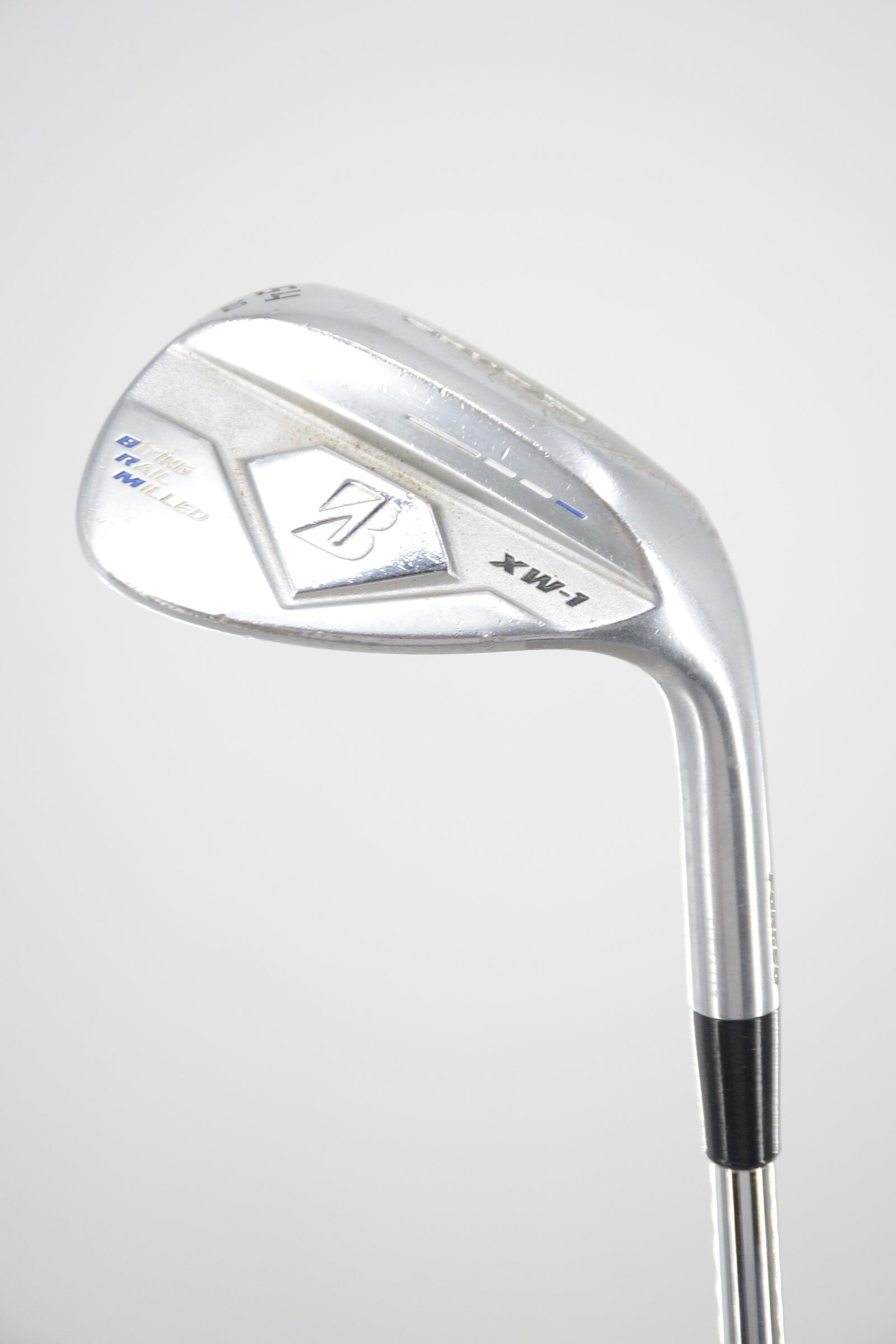 Bridgestone Tour B XW-1 Satin 54 Degree Wedge S Flex 35.25" Golf Clubs GolfRoots 