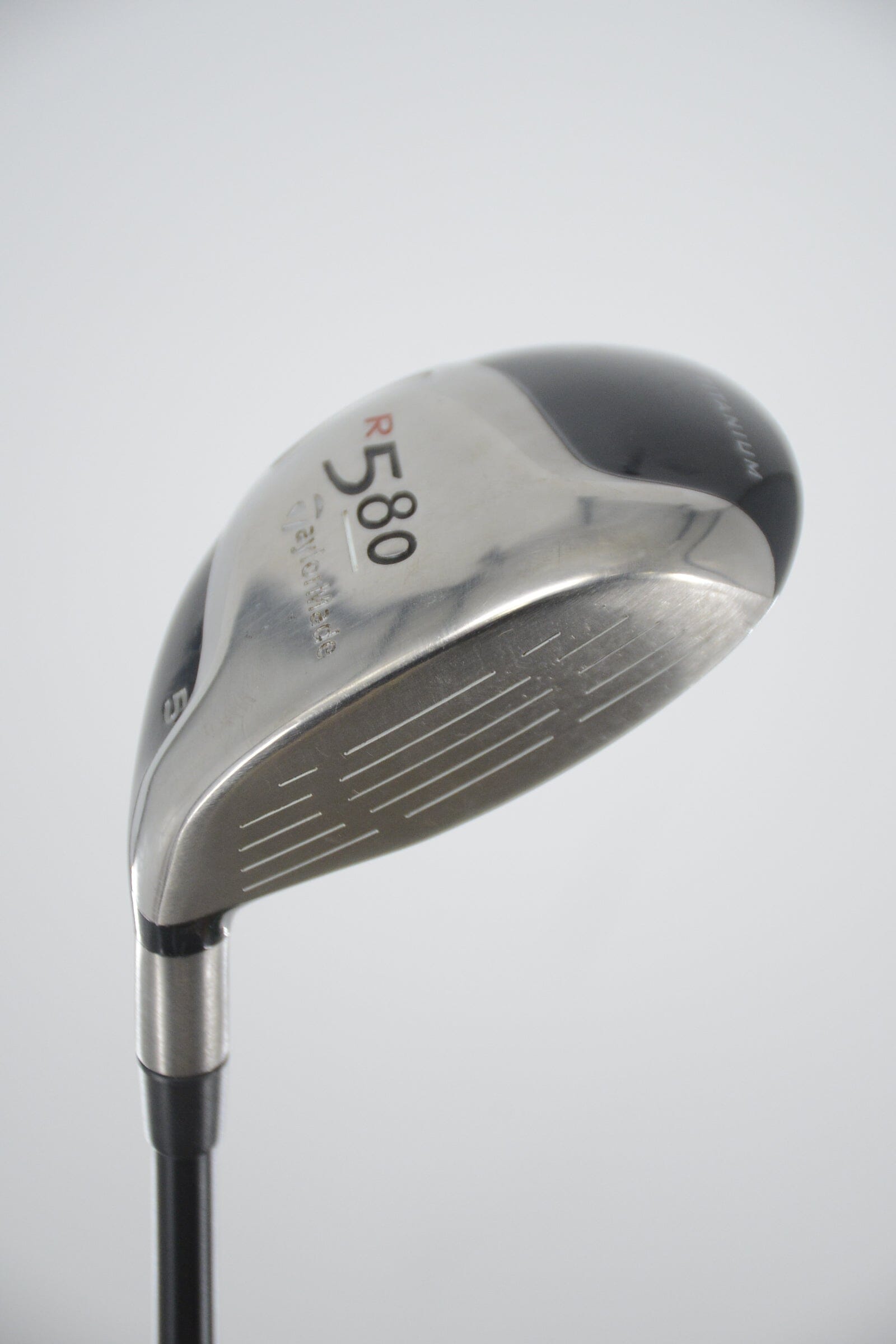 TaylorMade R580 5 Wood S Flex 42" Golf Clubs GolfRoots 